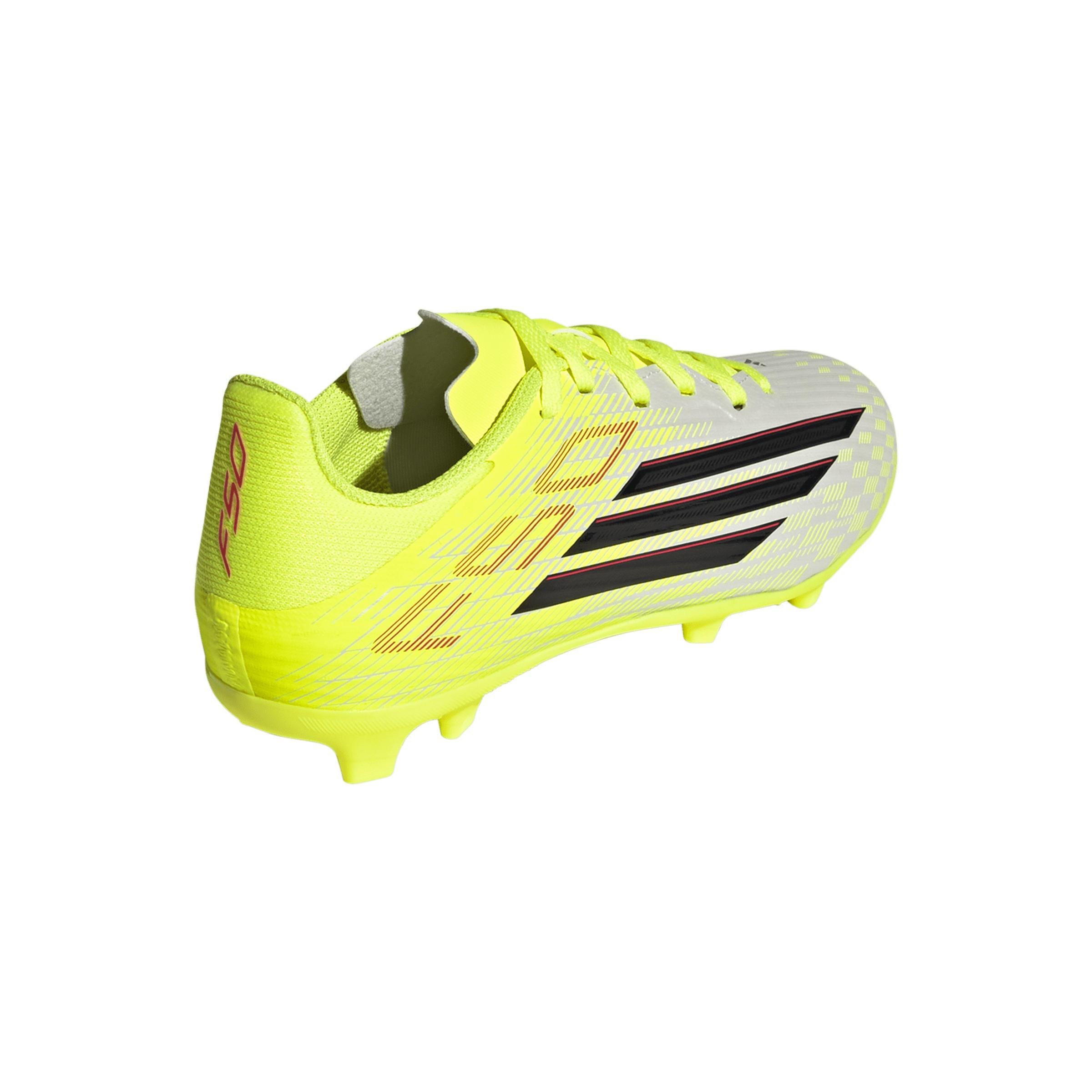 adidas F50 League FG/MG Çocuk Krampon - Görsel 6