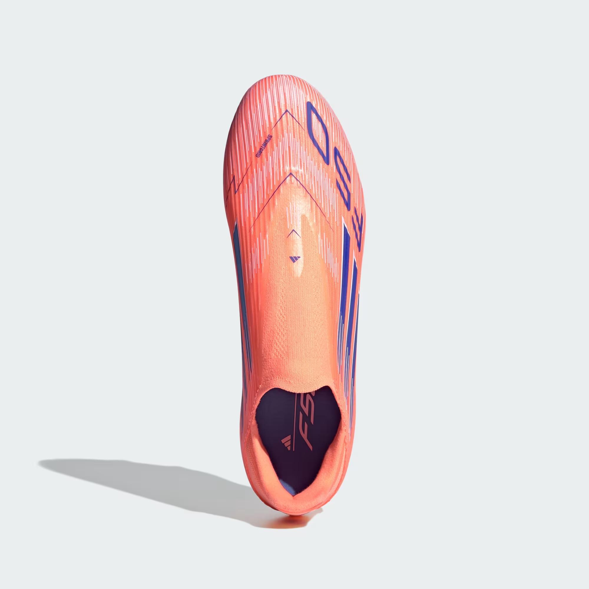 adidas F50 League Laceless FG Erkek Krampon - Görsel 3