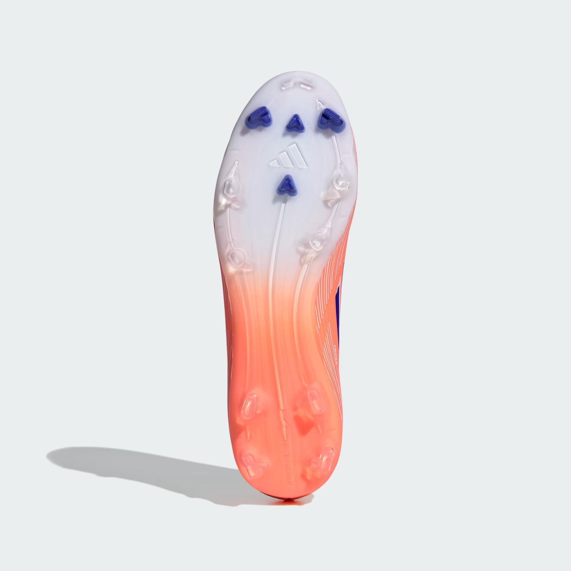 adidas F50 League Laceless FG Erkek Krampon - Görsel 4