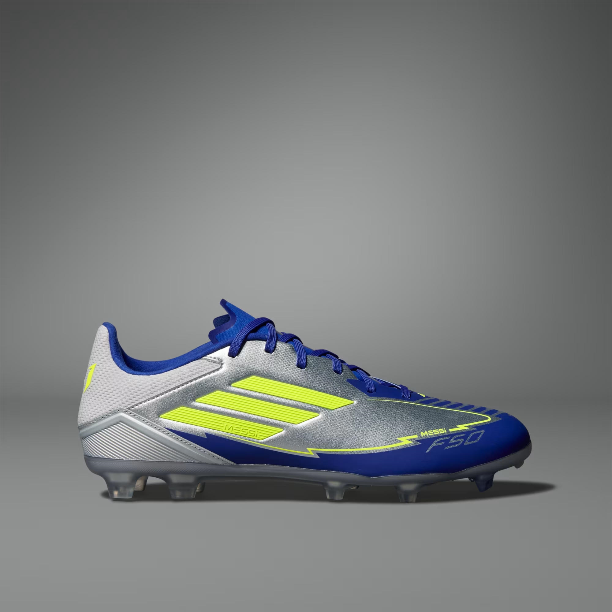 Adidas Gri Adidas F50 League Messi