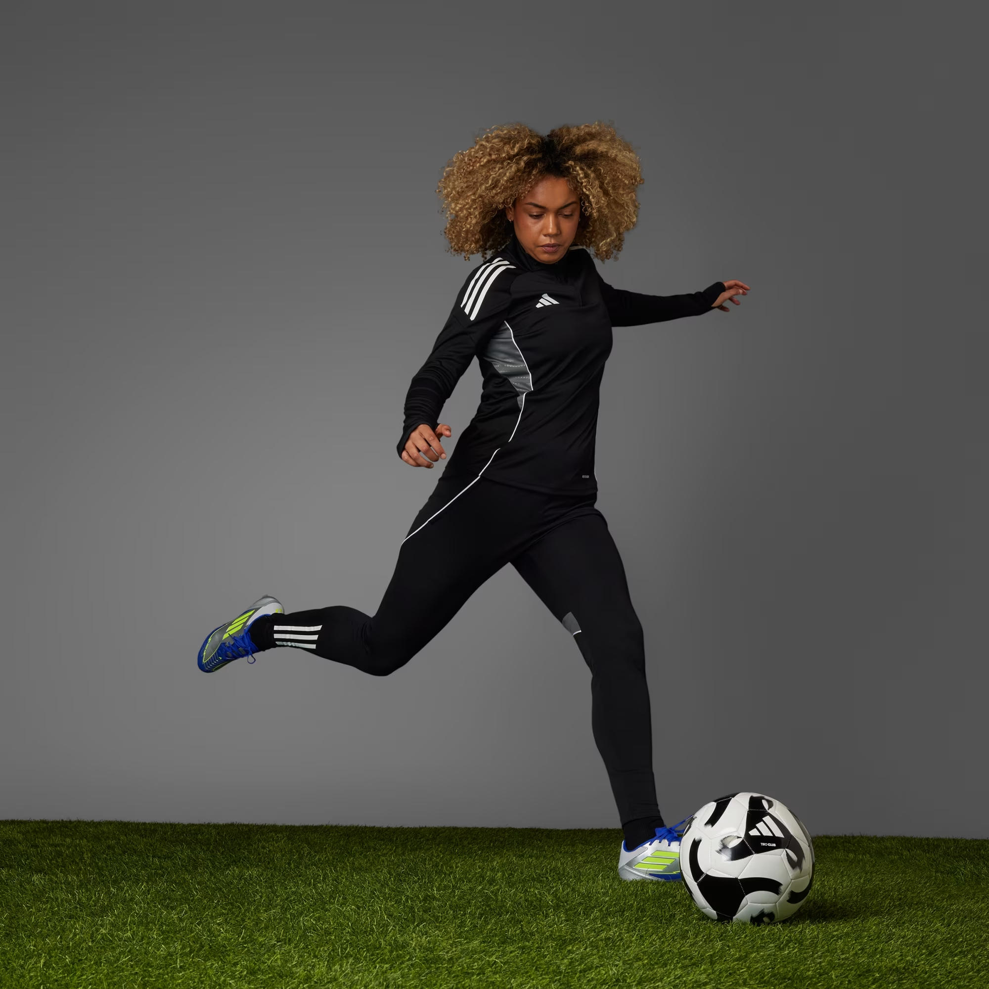 Adidas Gri Adidas F50 League Messi