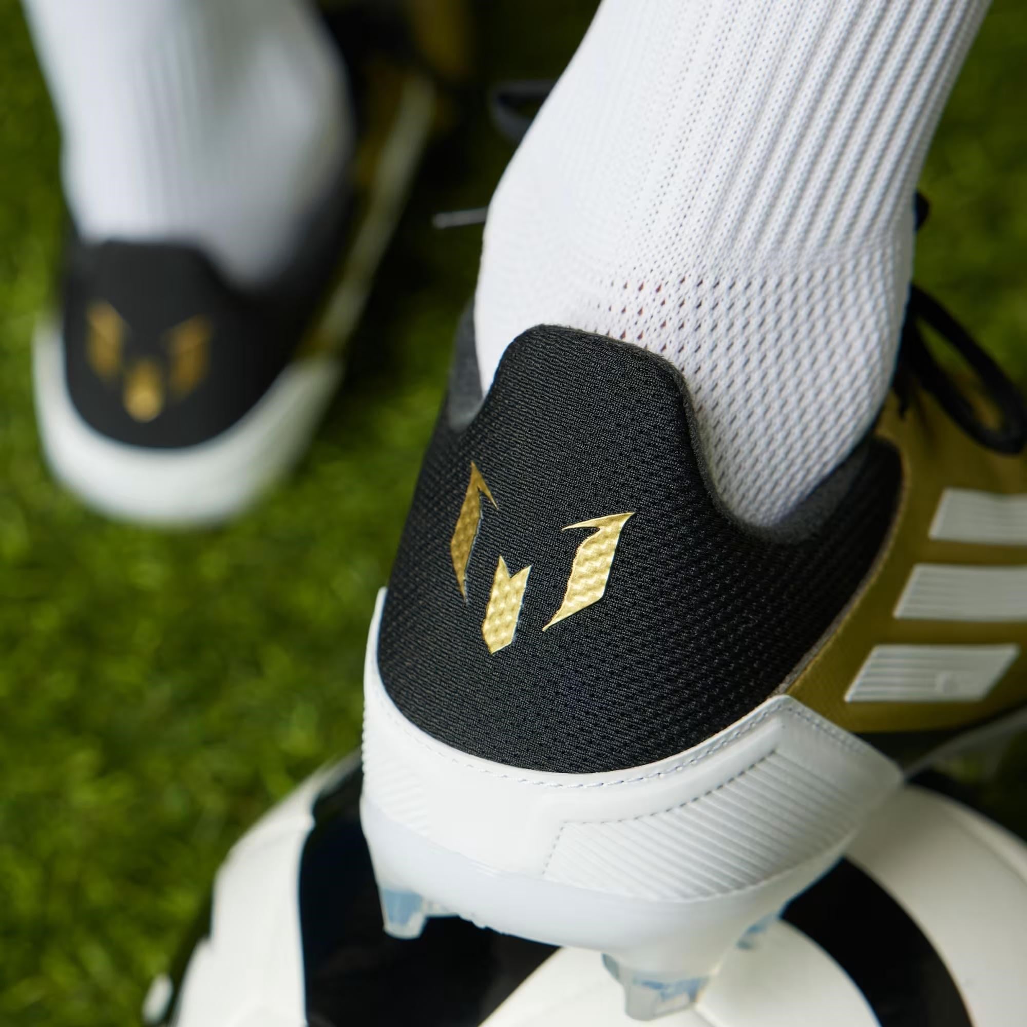 adidas F50 League Messi FG Erkek Krampon
