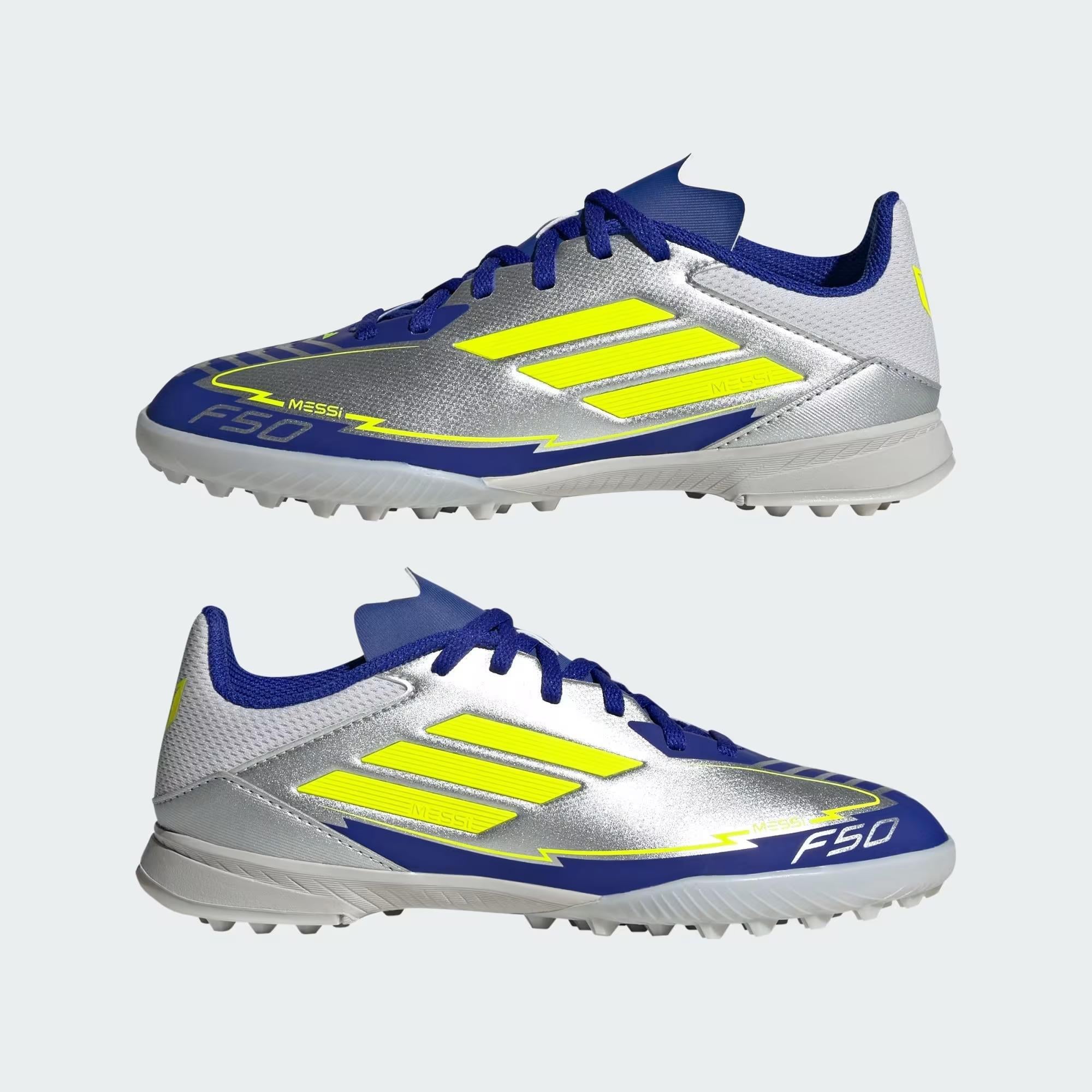 adidas F50 League Messi TF Halı Saha Ayakkabısı