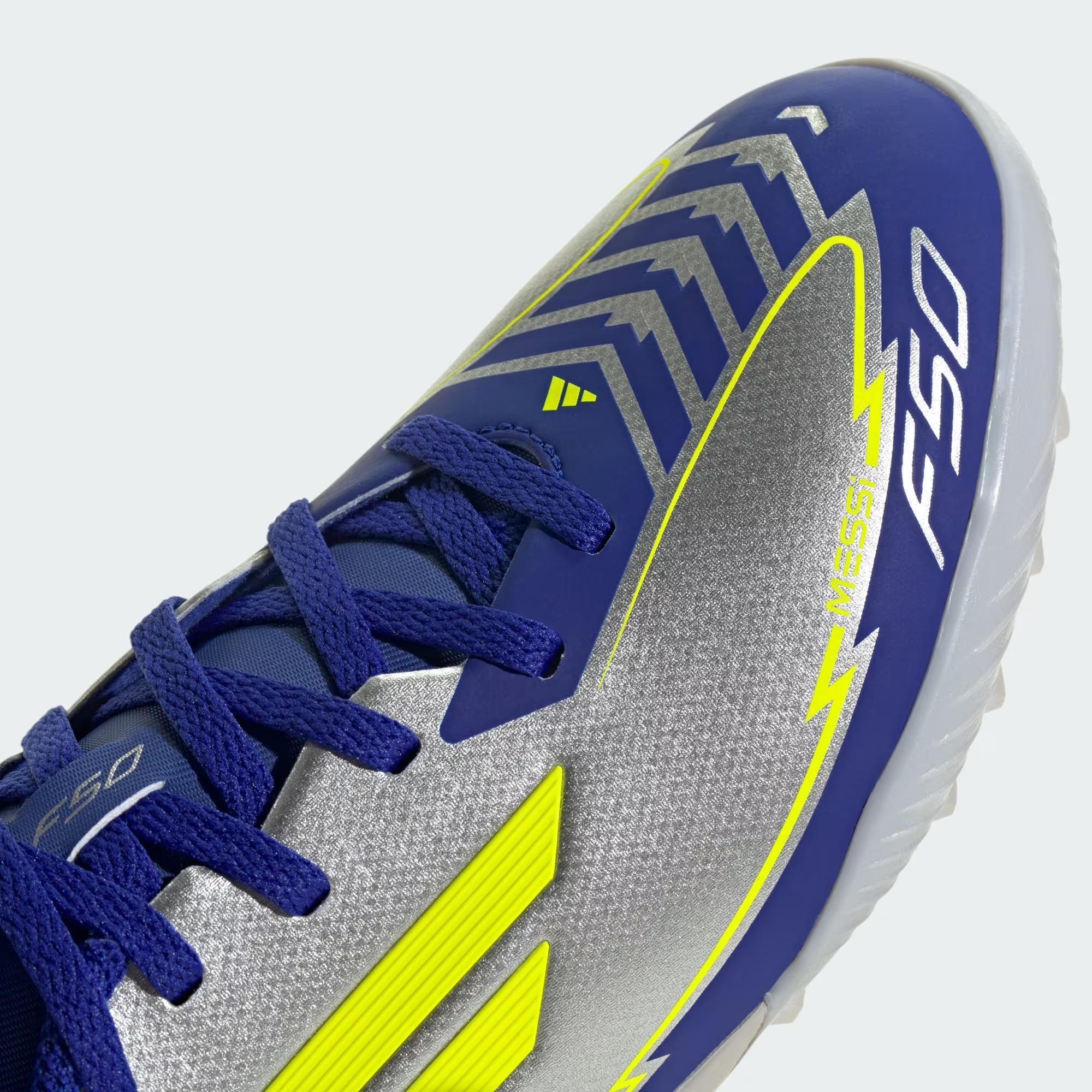 adidas F50 League Messi TF Halı Saha Ayakkabısı