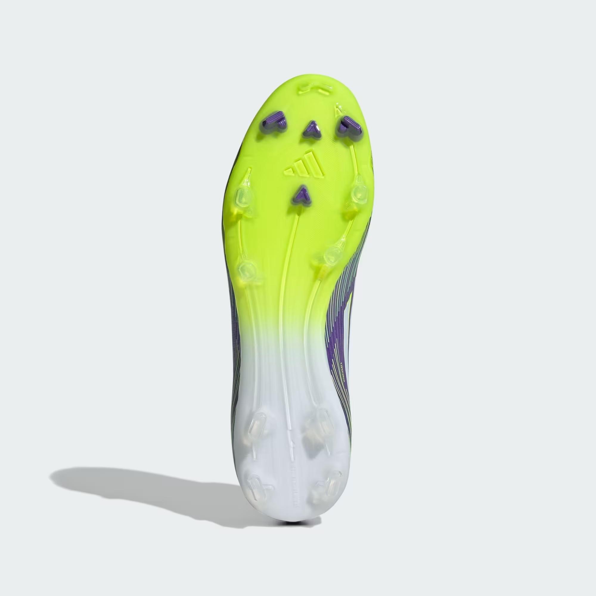 adidas F50 League Mid FG Erkek Krampon - Görsel 4