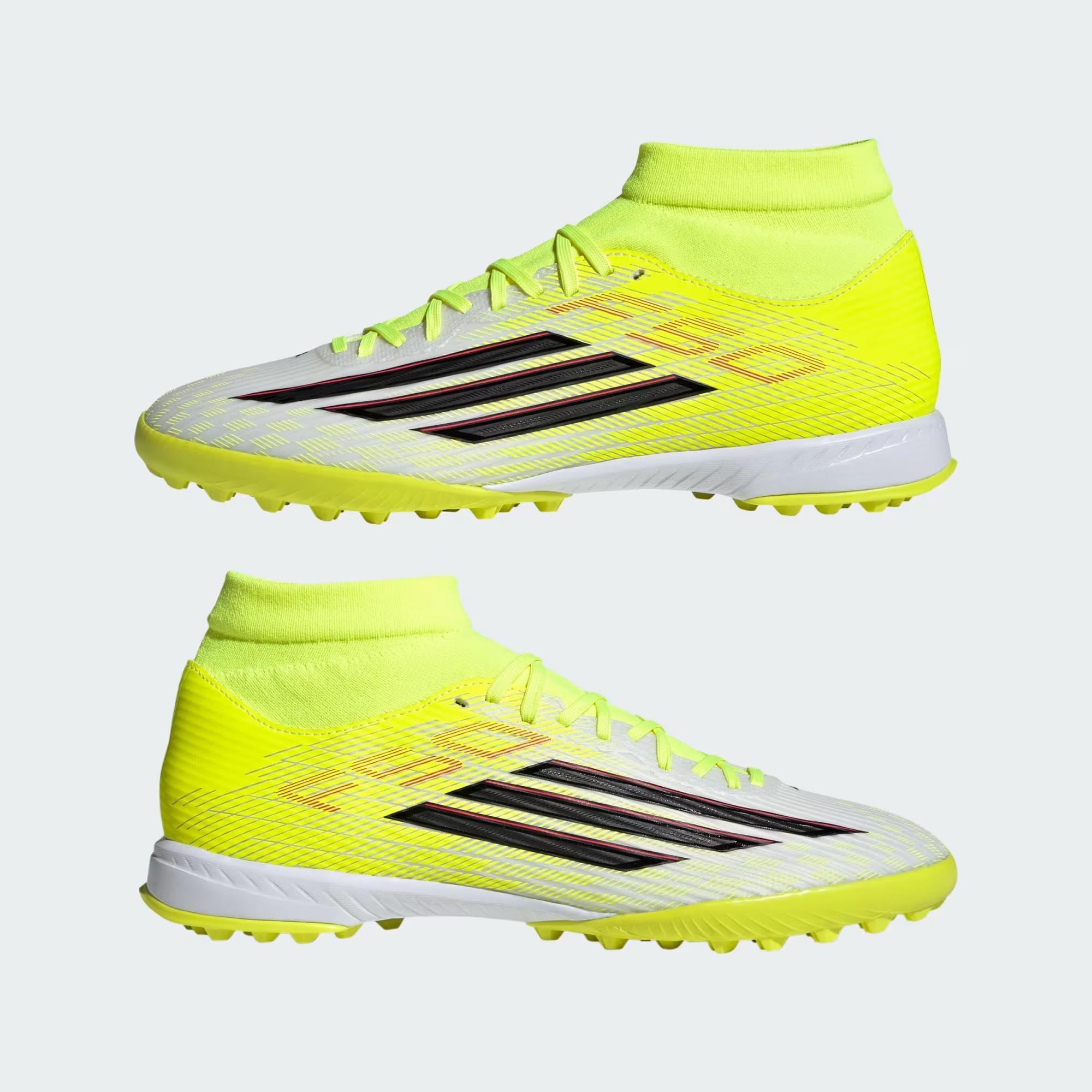 adidas F50 League Mid TF Erkek Halı Saha Ayakkabısı