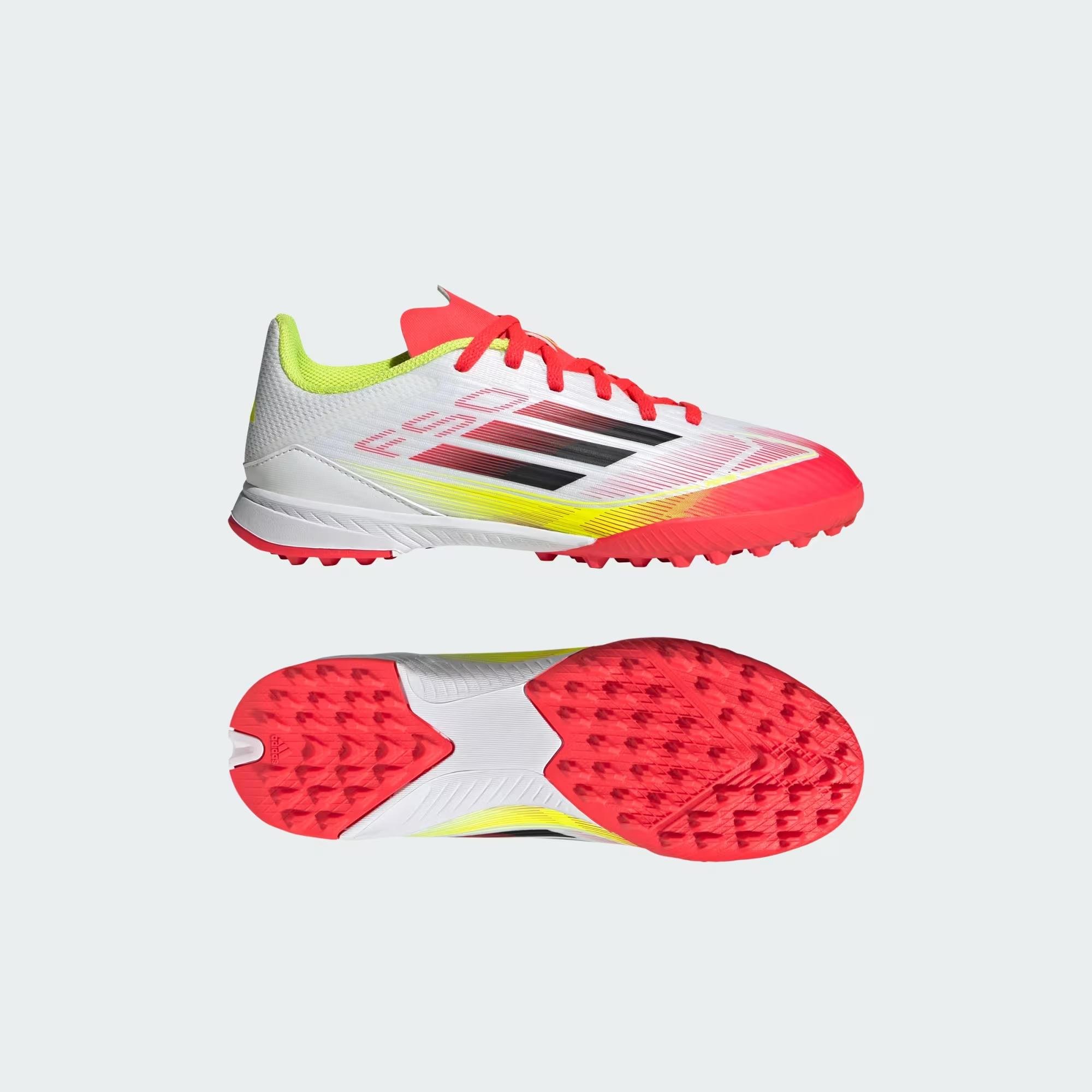 adidas F50 League TF Çocuk Halı Saha Ayakkabısı - Görsel 3