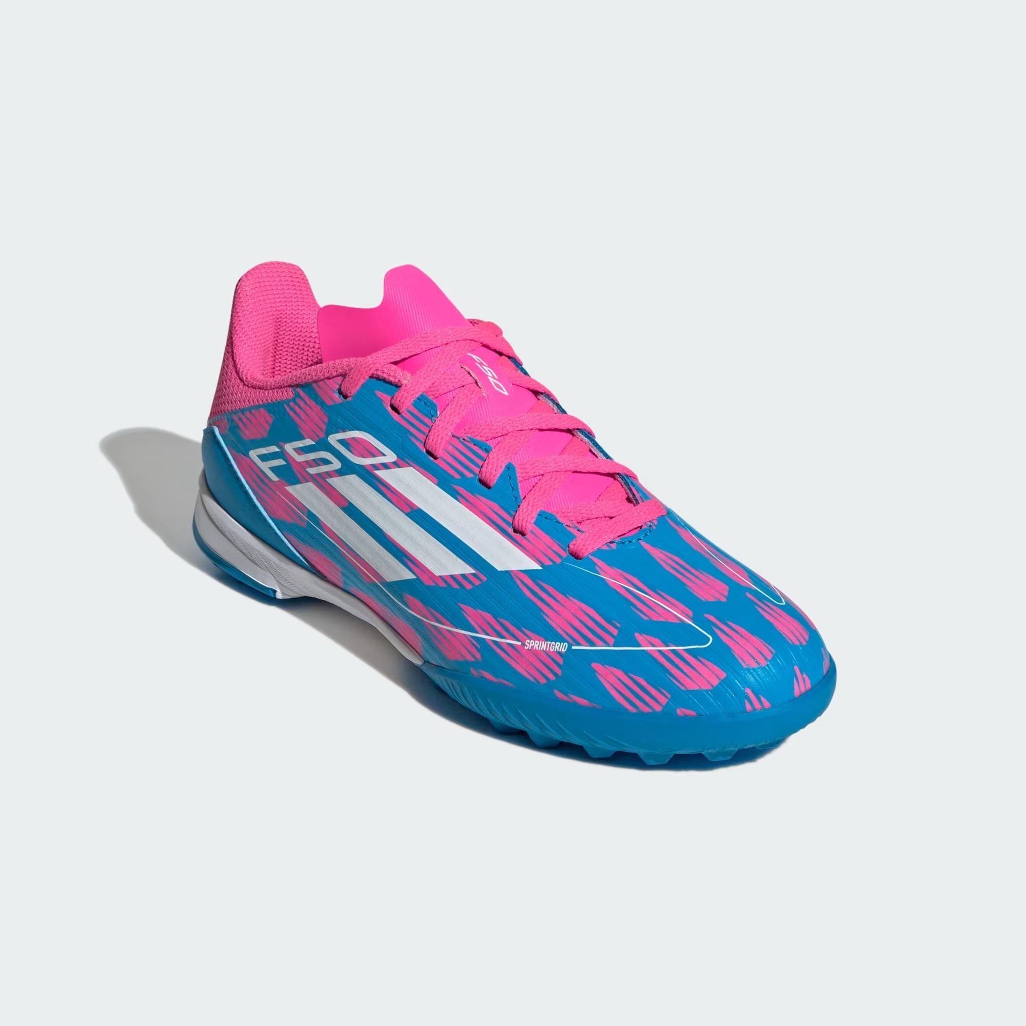 adidas F50 League TF Çocuk Halı Saha Ayakkabısı - Görsel 5