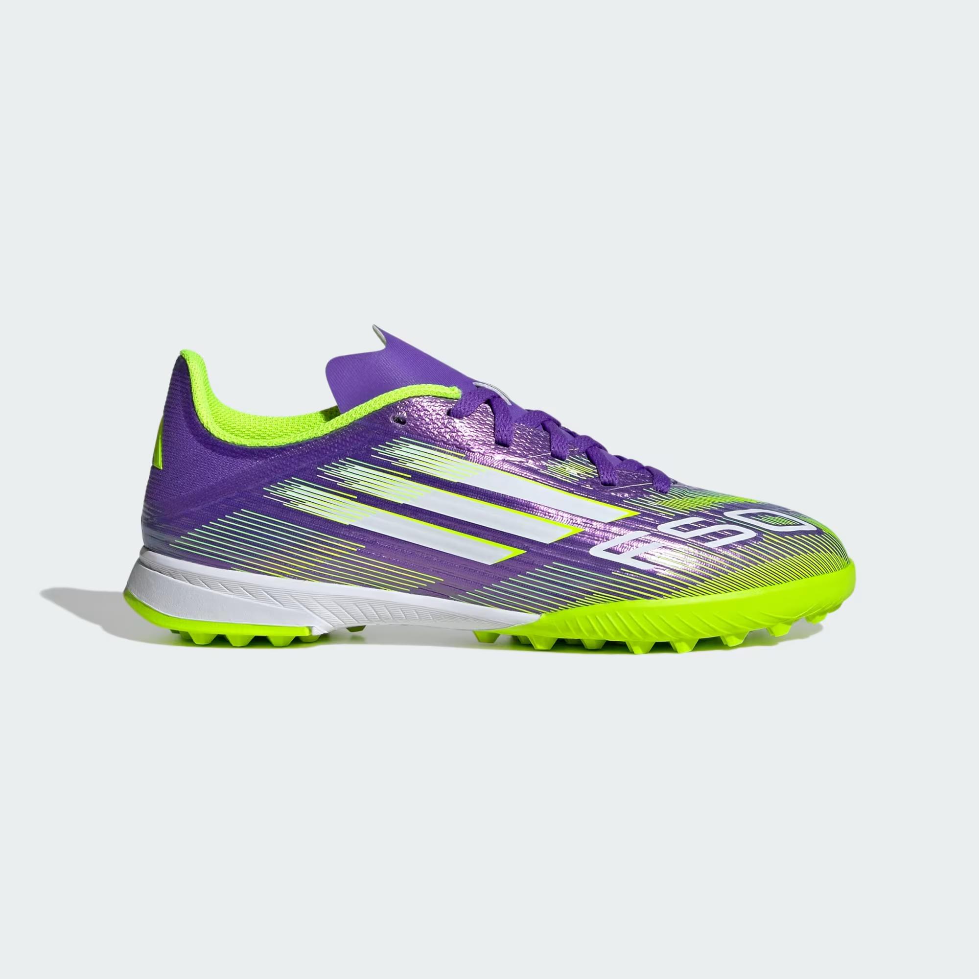 adidas F50 League TF Çocuk Halı Saha Ayakkabısı - Görsel 3