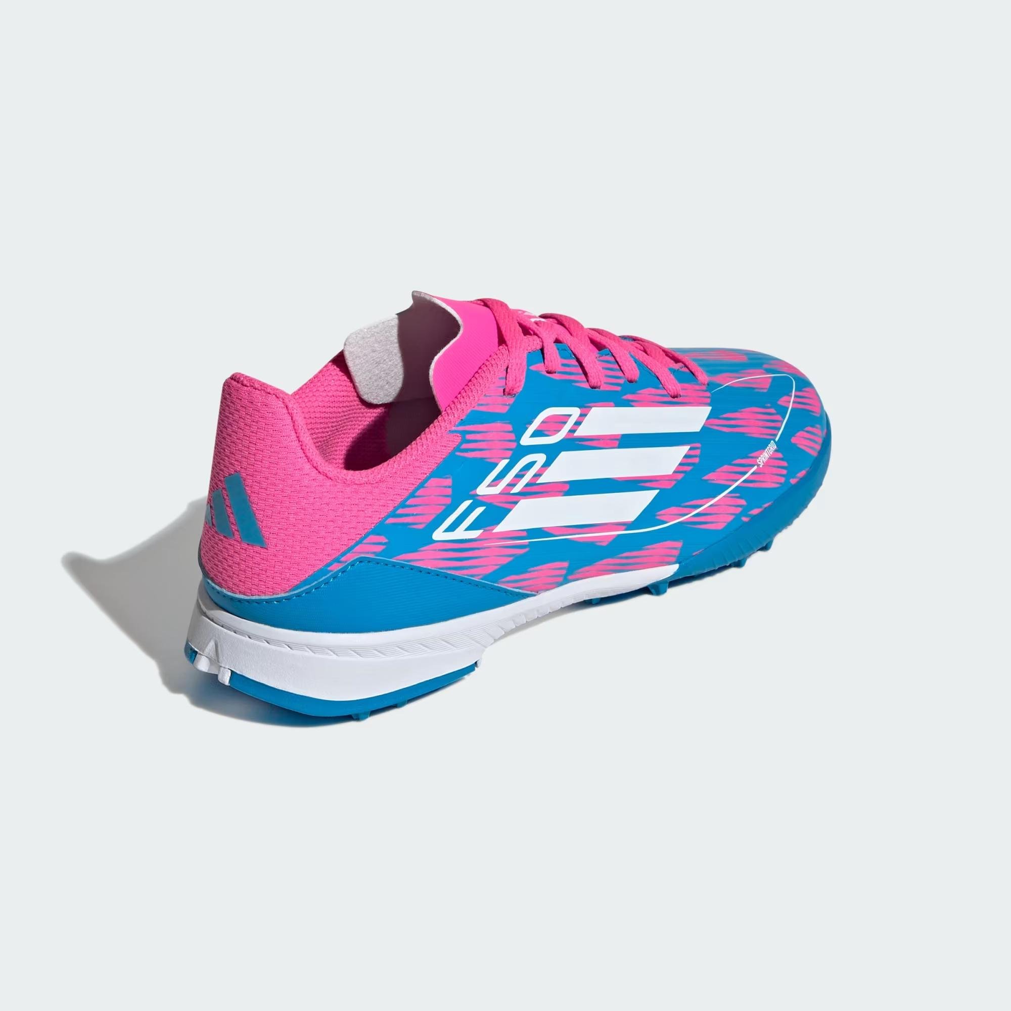 adidas F50 League TF Çocuk Halı Saha Ayakkabısı - Görsel 6