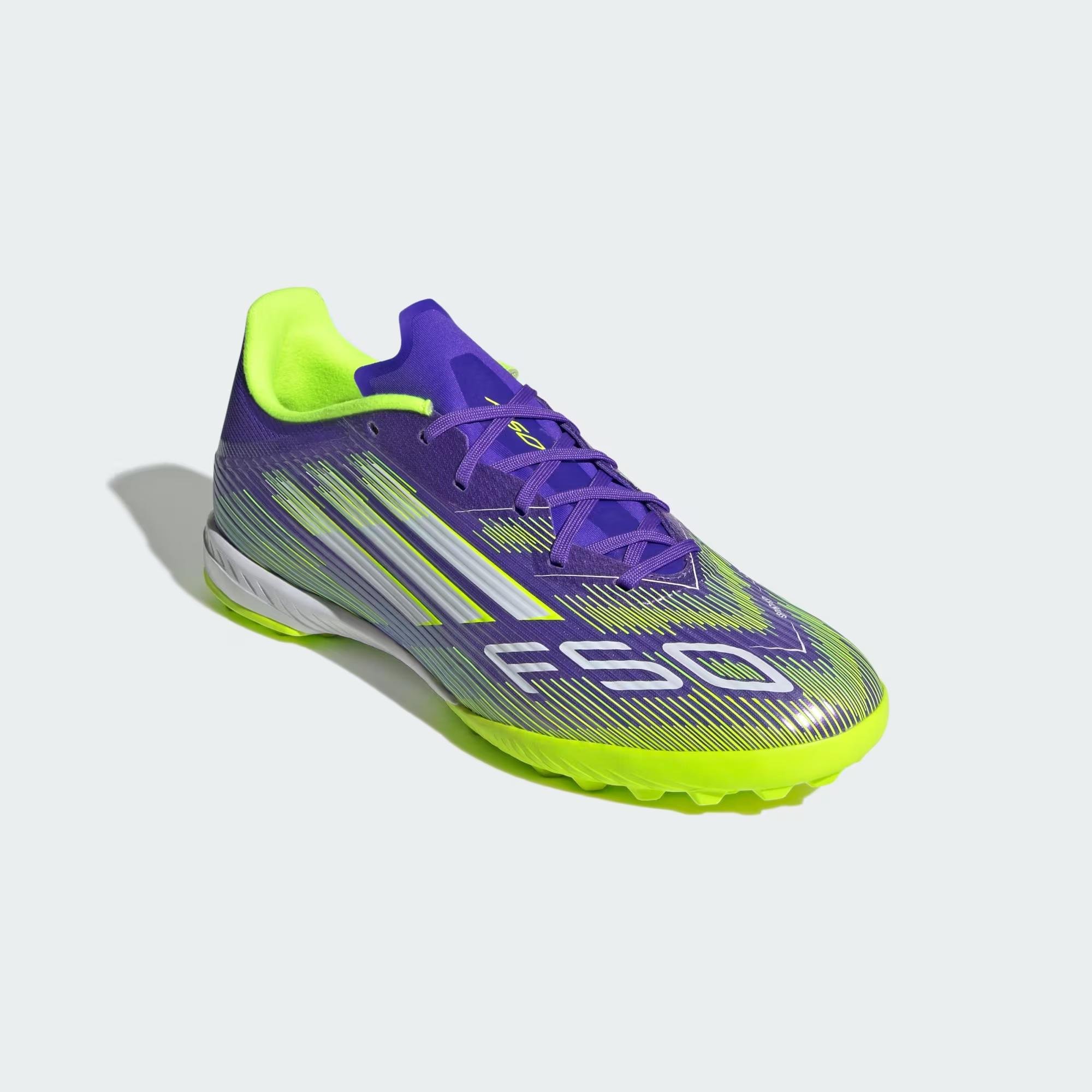adidas F50 League TF Erkek Halı Saha Ayakkabısı - Görsel 6