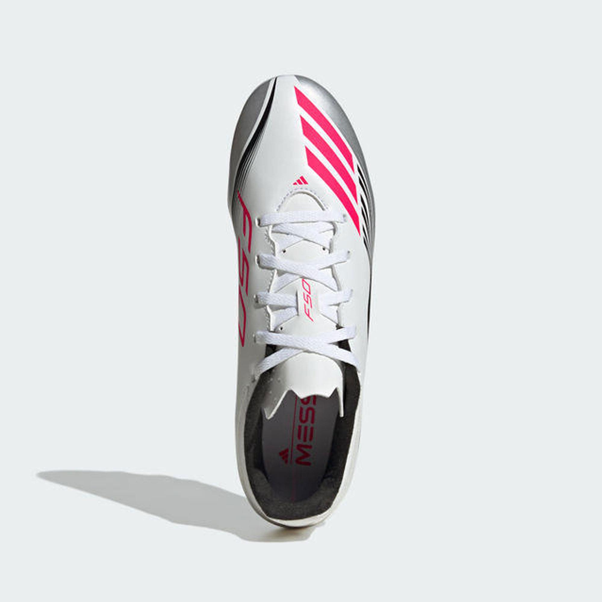 adidas F50 Messi Club FG Erkek Krampon - Görsel 4