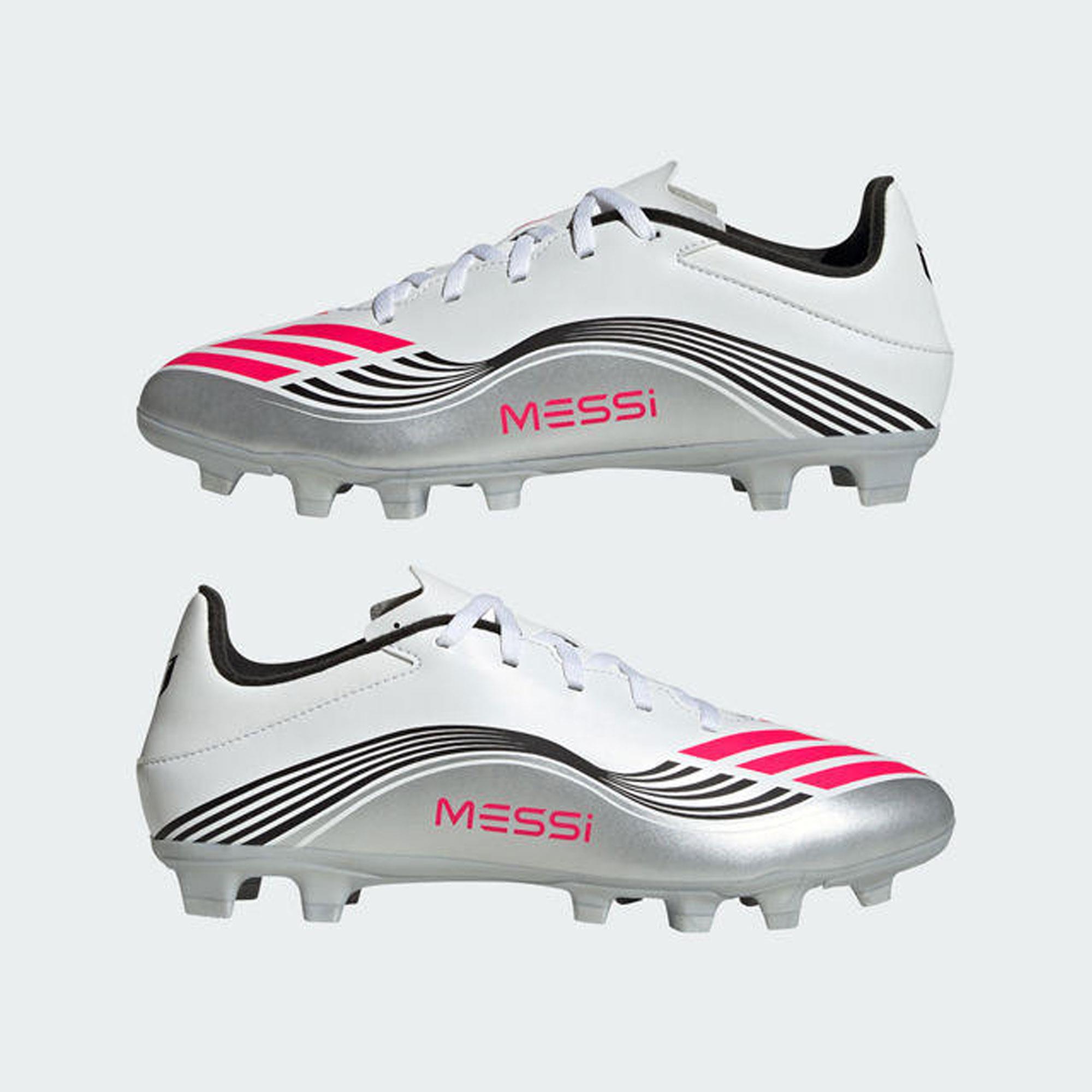 adidas F50 Messi Club FG Erkek Krampon