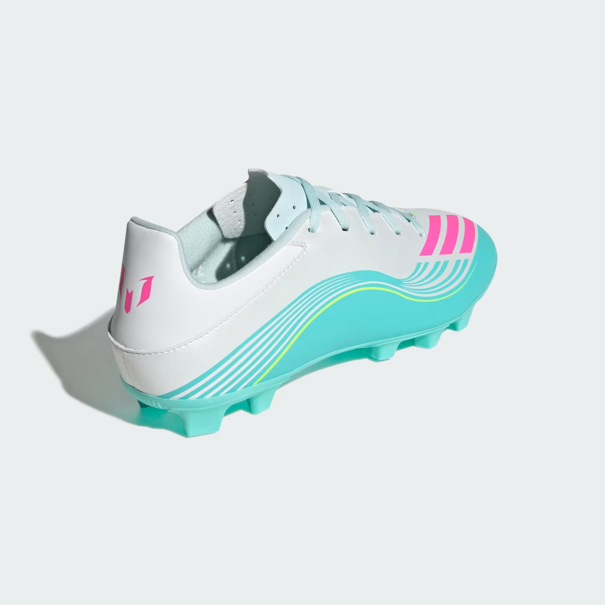 Adidas Beyaz Adidas F50 Club Messi