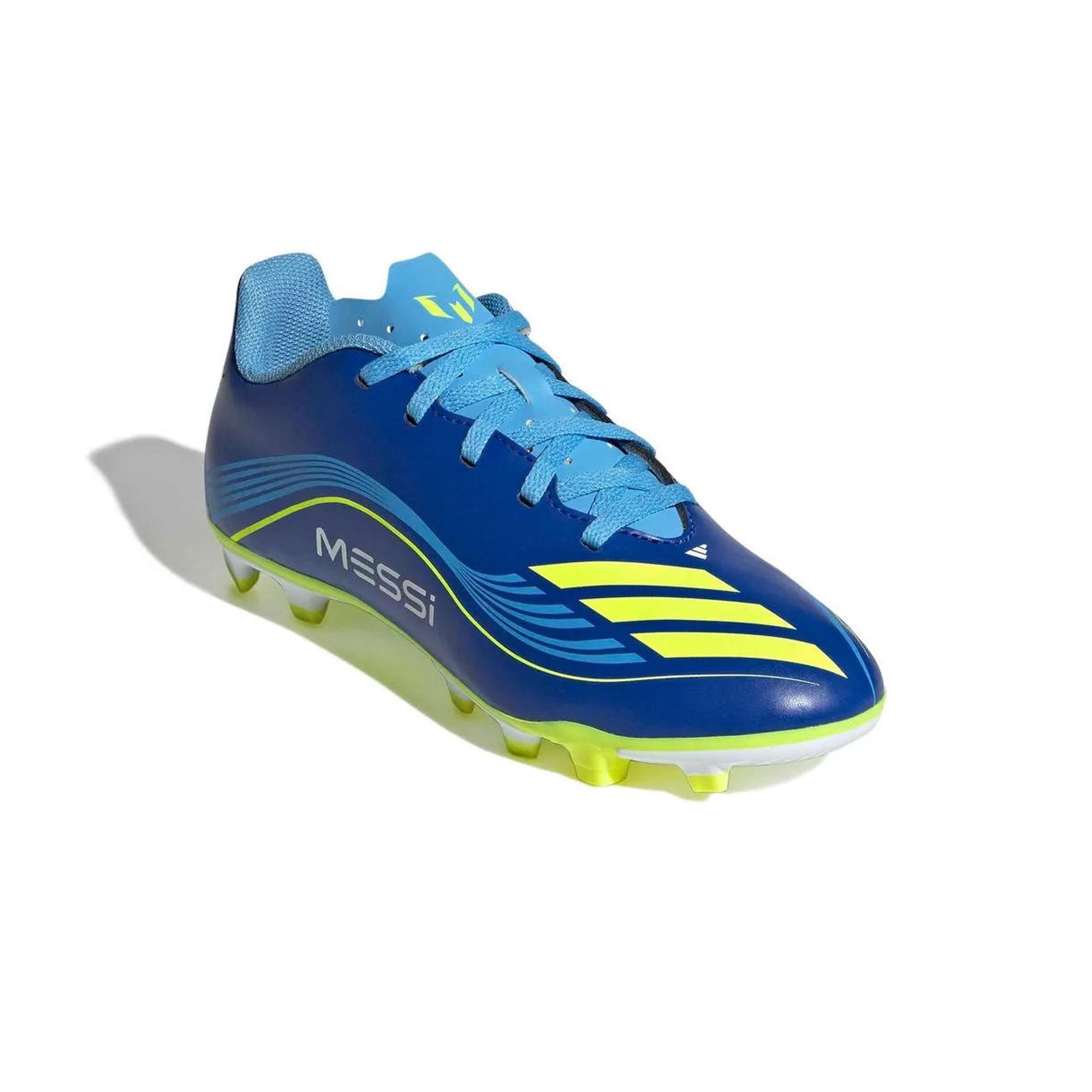 adidas F50 Messi Club FG Krampon - Görsel 5