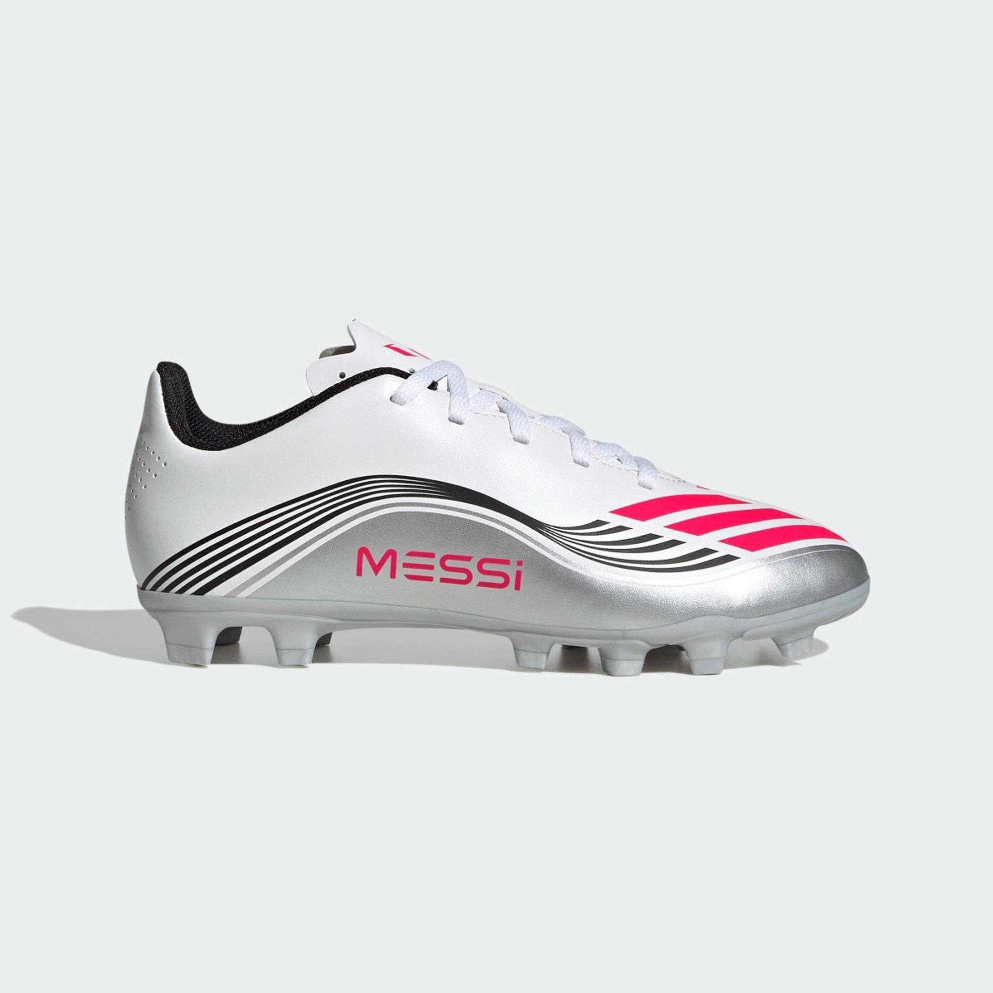 adidas F50 Messi Club FG Krampon - Görsel 2
