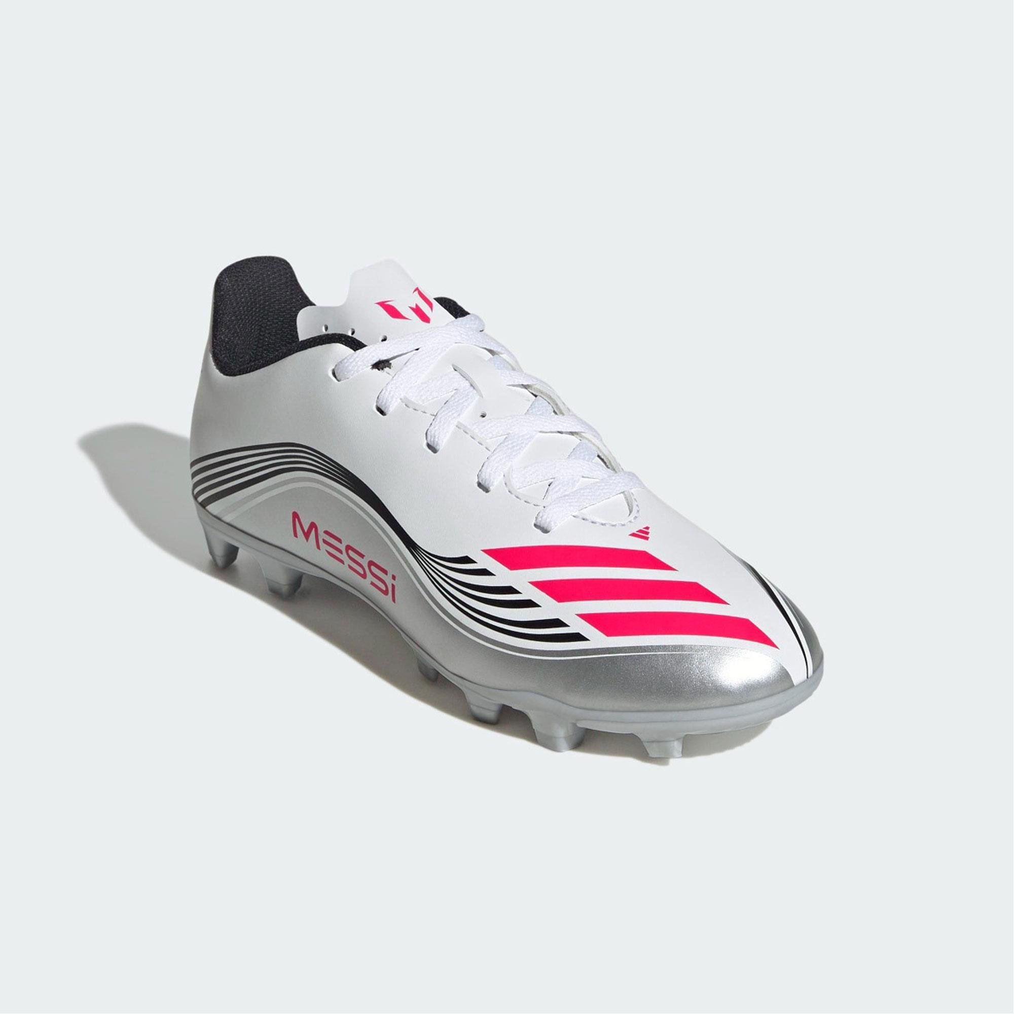 adidas F50 Messi Club FG Krampon - Görsel 6