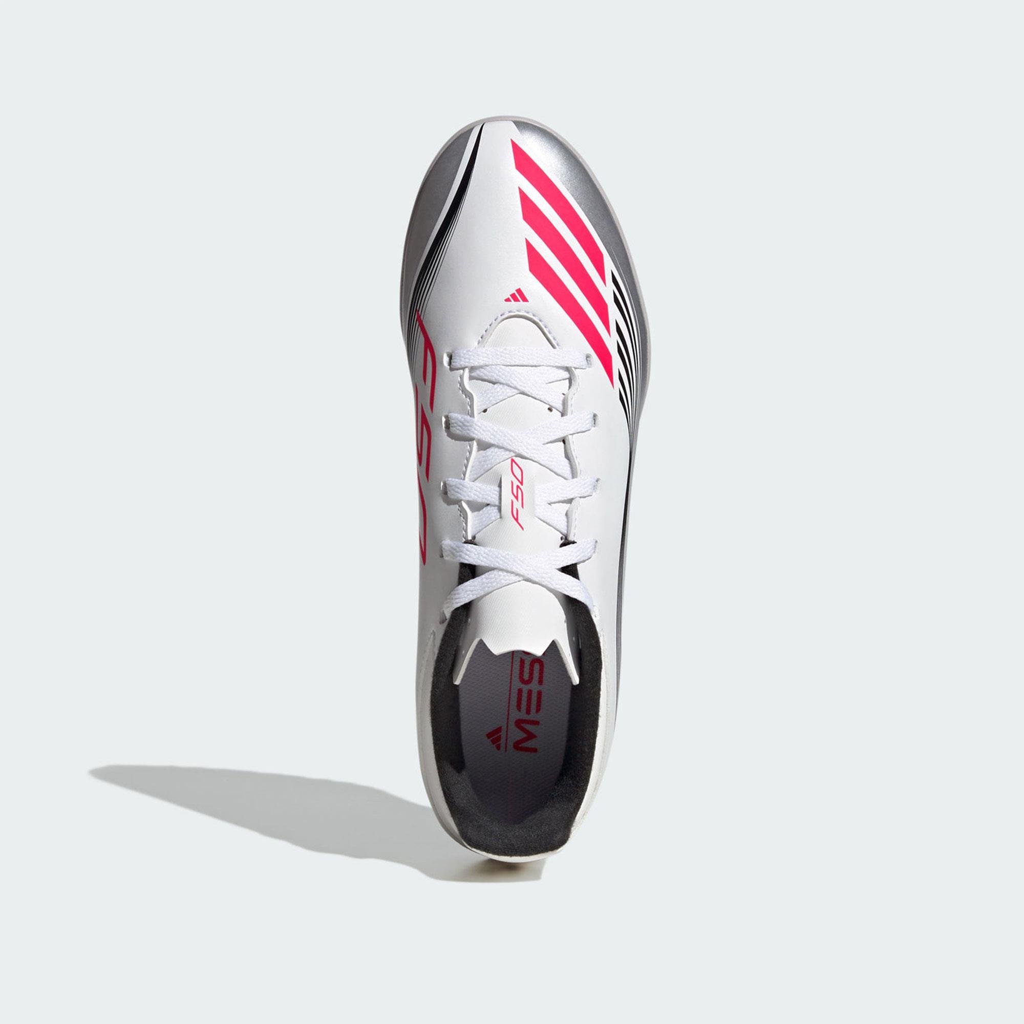 adidas F50 Messi Club TF Erkek Halı Saha Ayakkabısı - Görsel 3