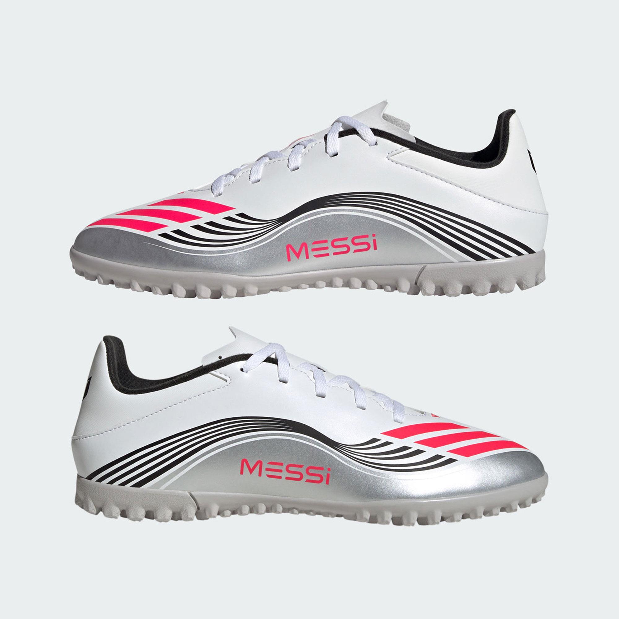 adidas F50 Messi Club TF Erkek Halı Saha Ayakkabısı