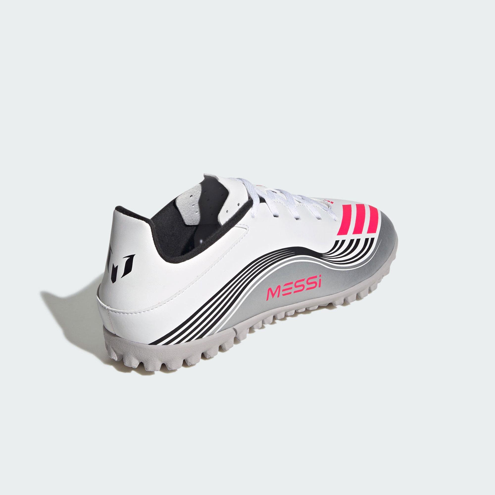 adidas F50 Messi Club TF Erkek Halı Saha Ayakkabısı - Görsel 6