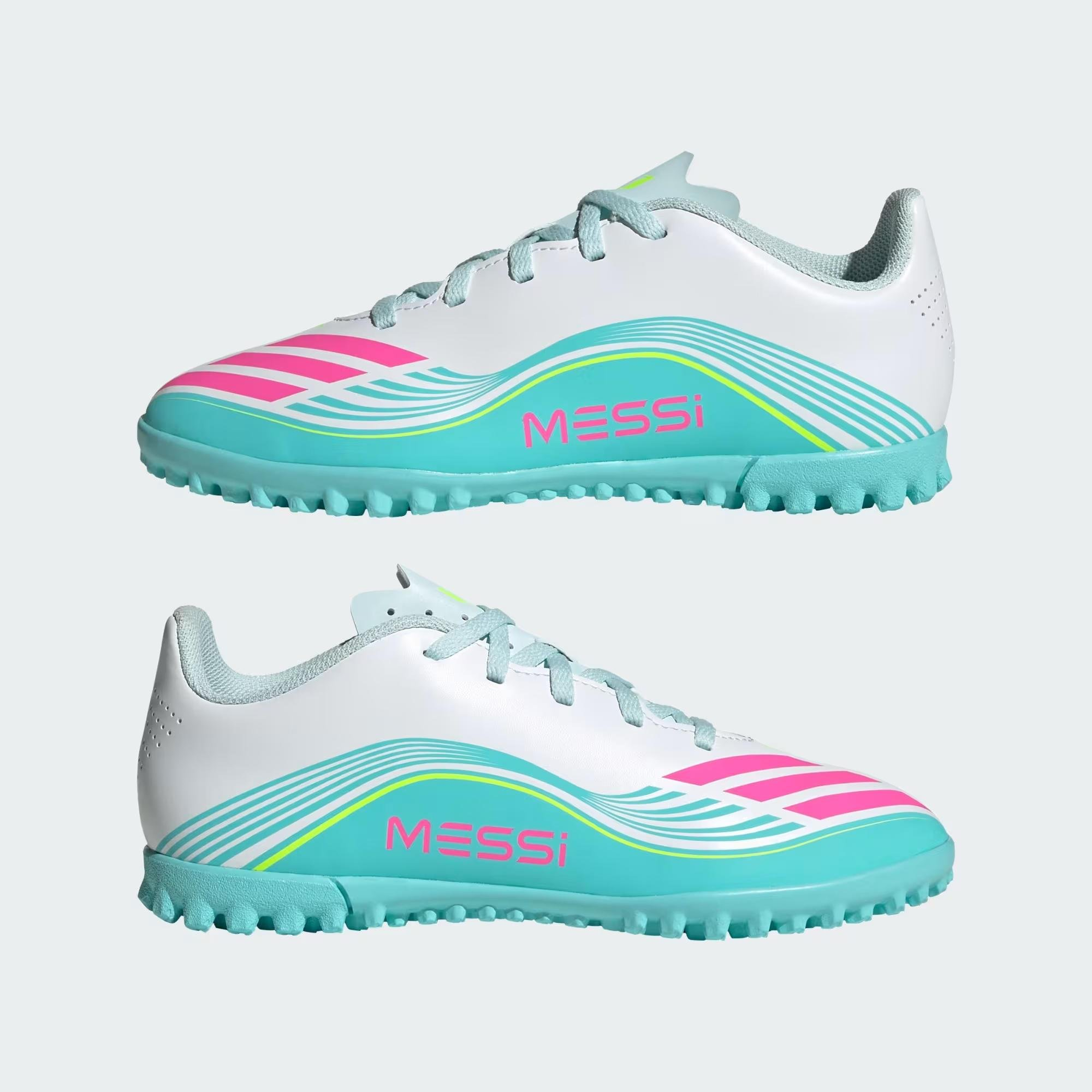 adidas F50 Messi Club TF Halı Saha Ayakkabısı