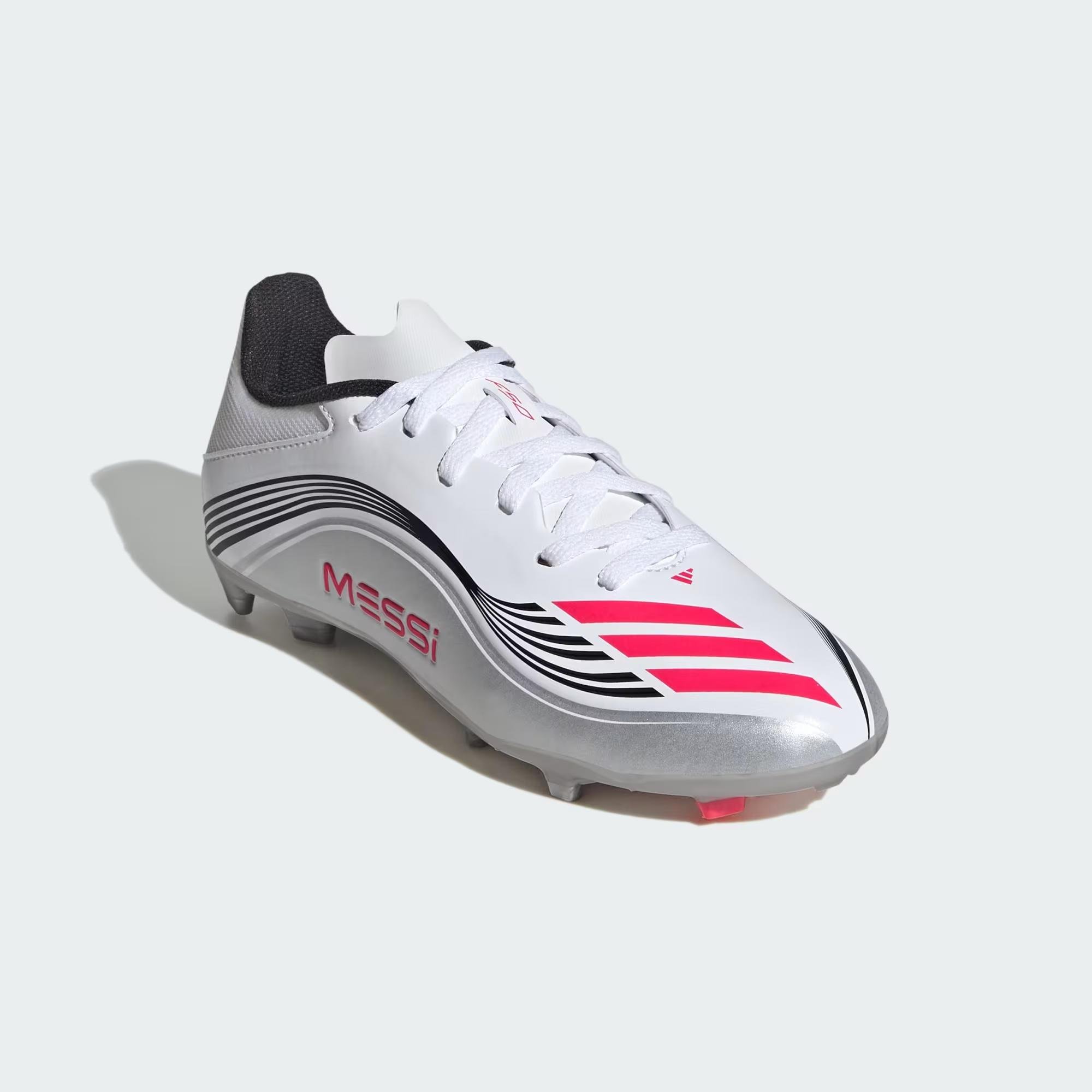 adidas F50 Messi League FG Çocuk Krampon - Görsel 6