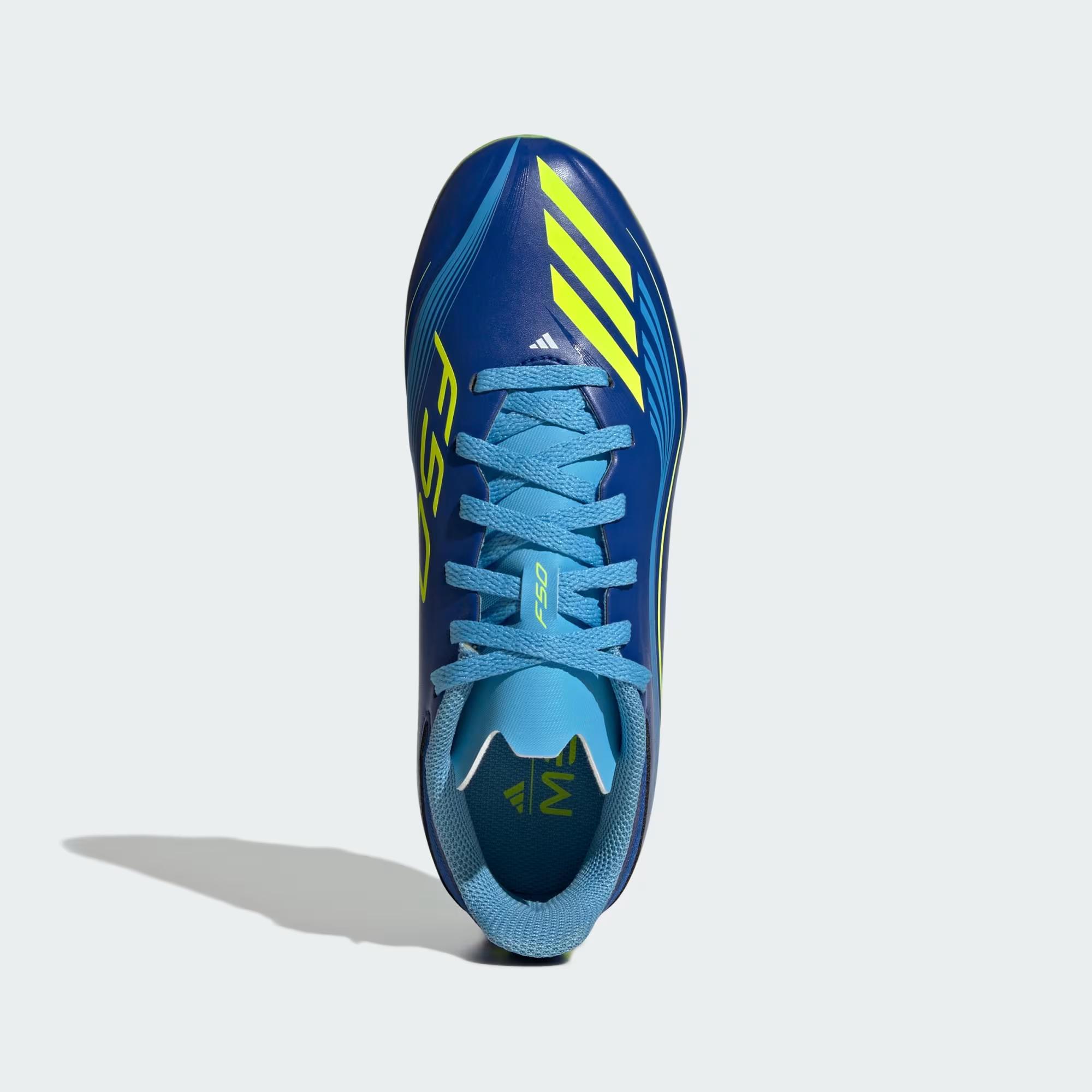 adidas F50 Messi League FG Çocuk Krampon - Görsel 4