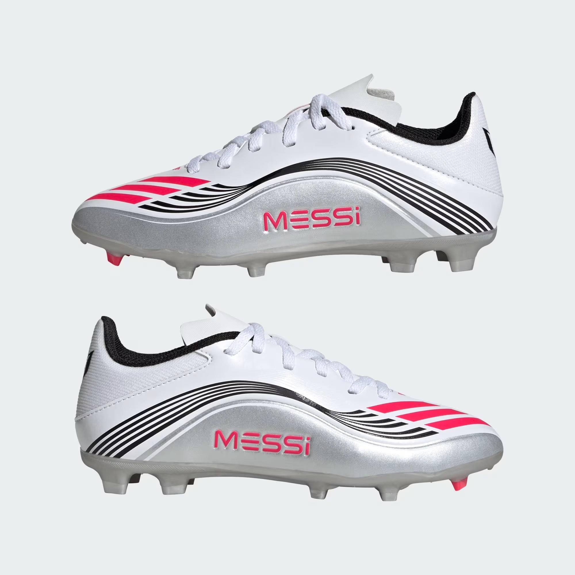 adidas F50 Messi League FG Çocuk Krampon