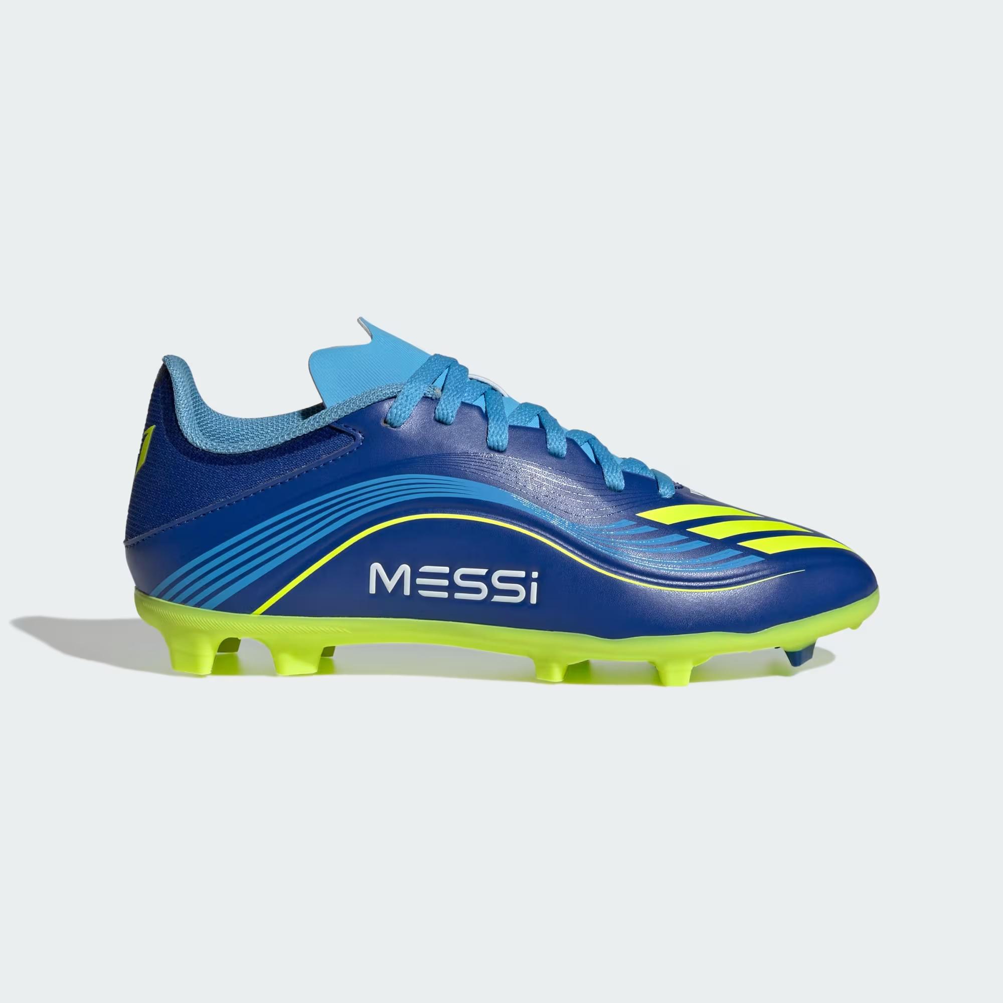 adidas F50 Messi League FG Çocuk Krampon - Görsel 3