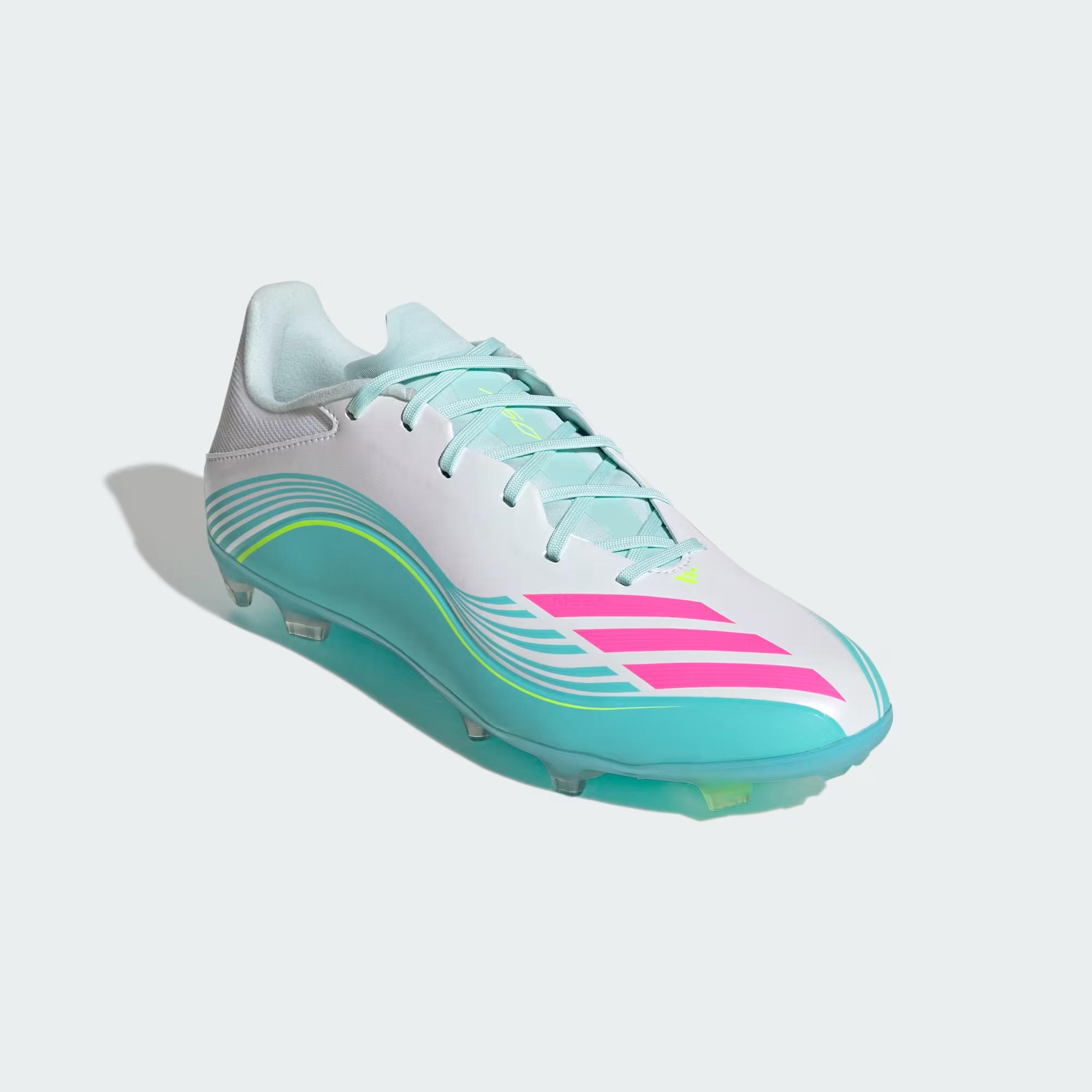 Adidas Beyaz Adidas F50 Messi League Erkek