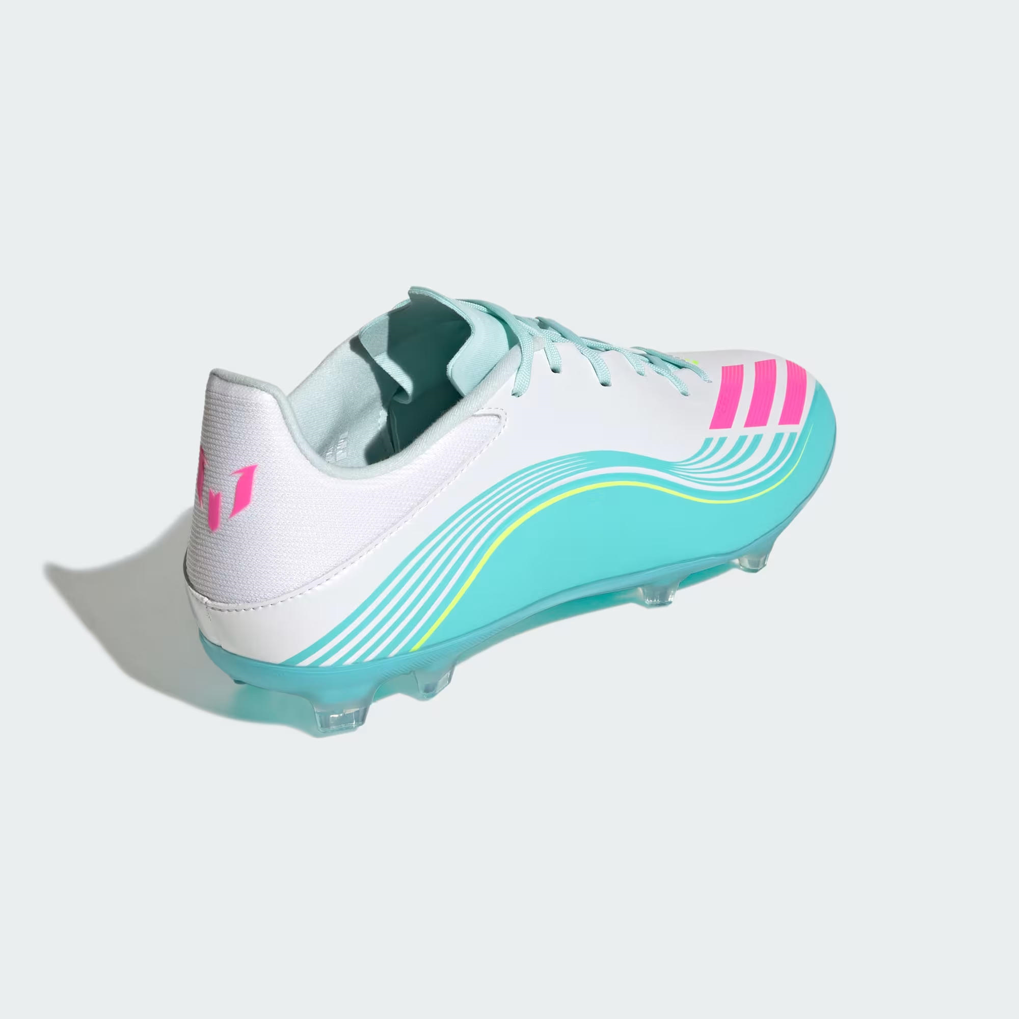 Adidas Beyaz Adidas F50 Messi League Erkek