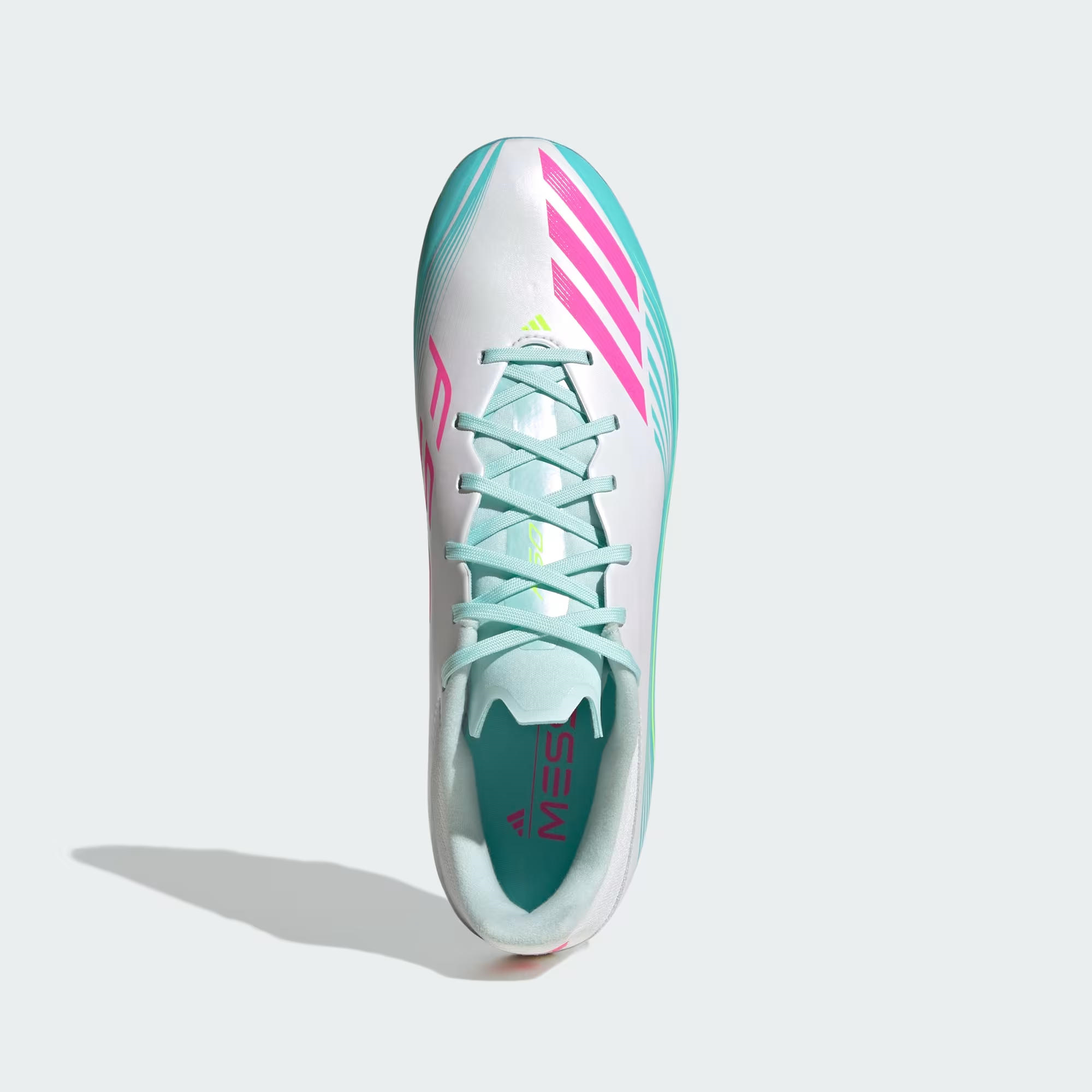 Adidas Beyaz Adidas F50 Messi League Erkek