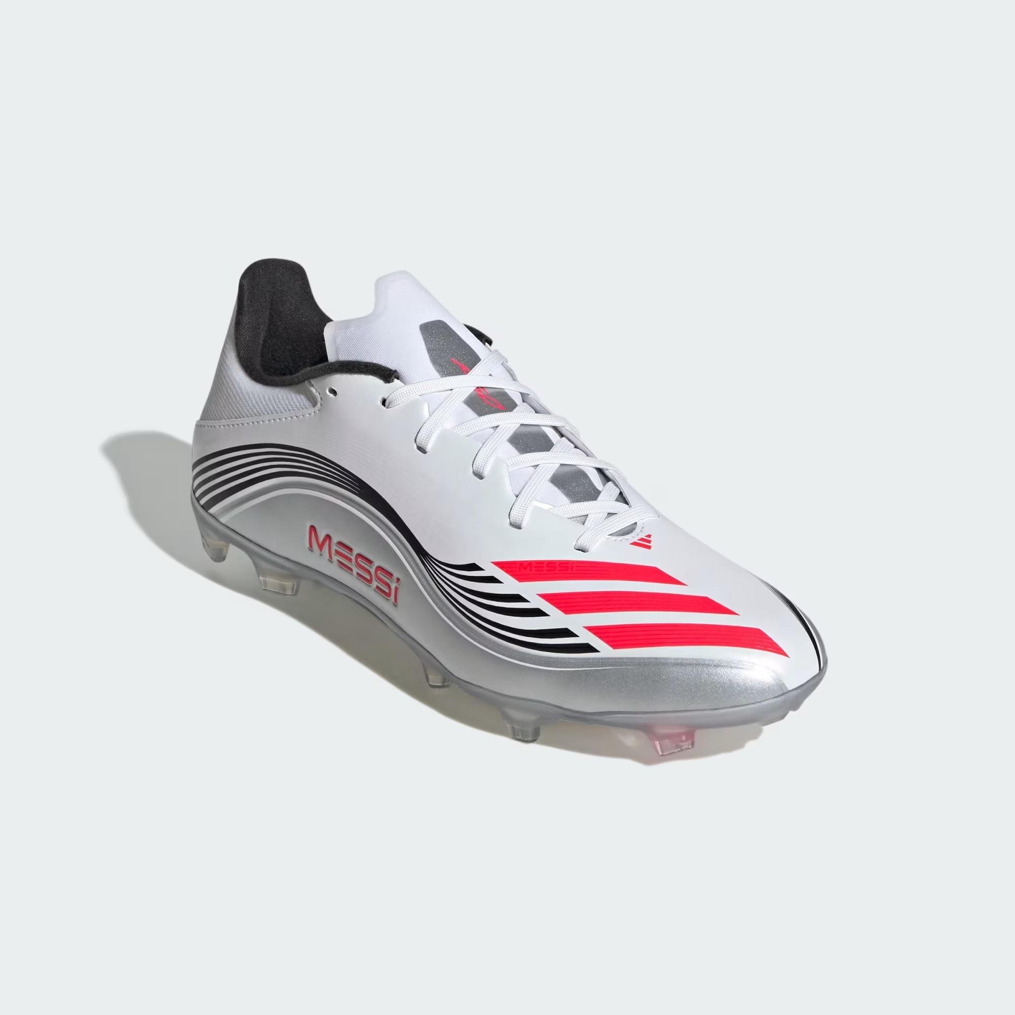 adidas F50 Messi League FG Erkek Krampon - Görsel 6