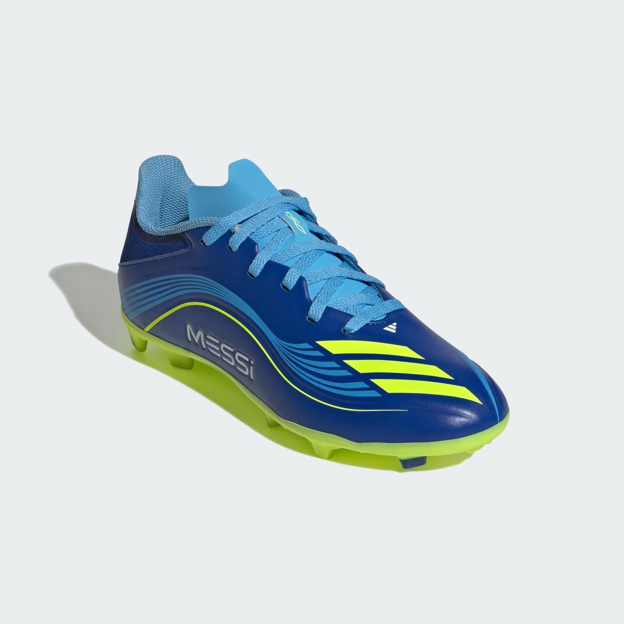 adidas F50 Messi League FG Krampon - Görsel 6