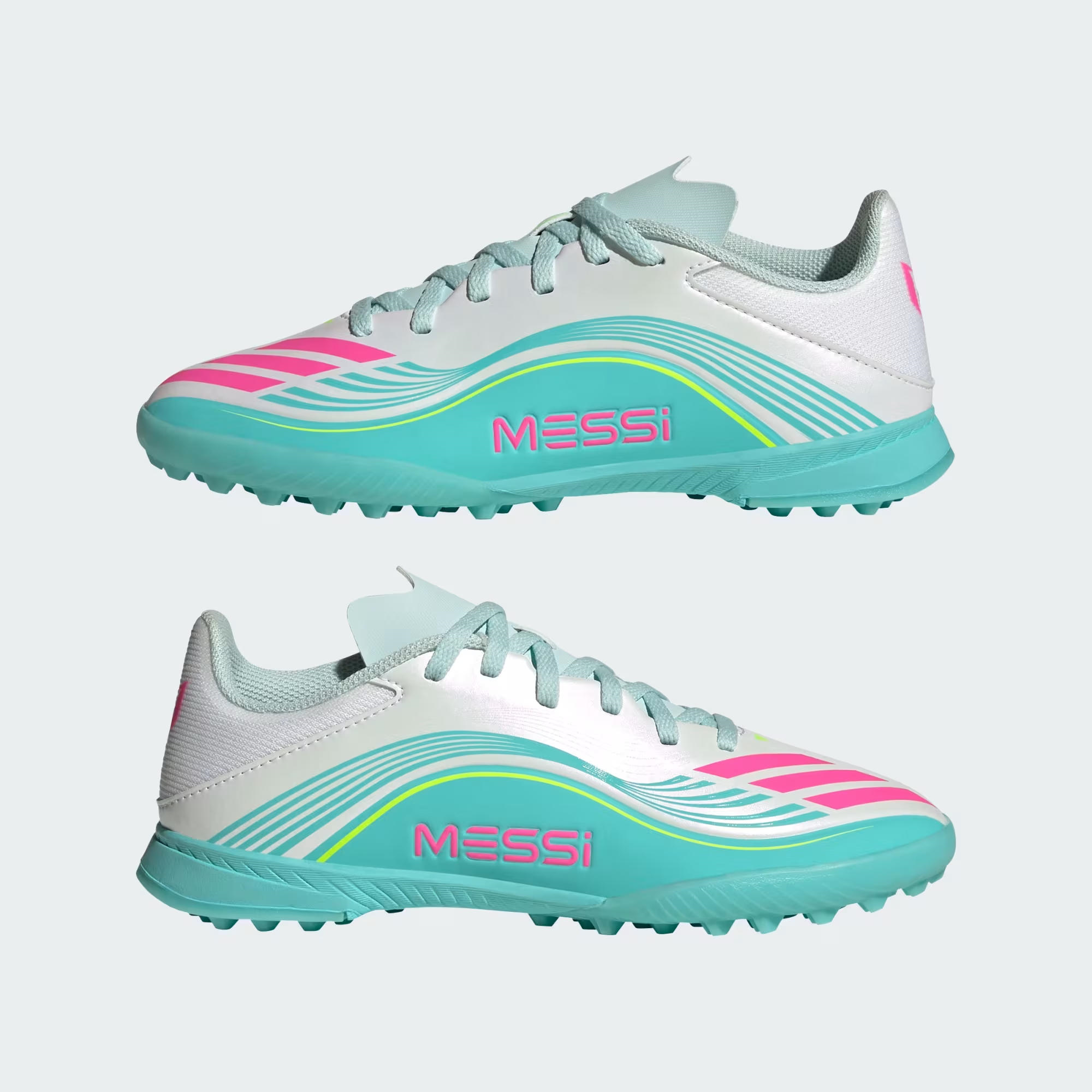 adidas F50 Messi League TF Çocuk Halı Saha Ayakkabısı