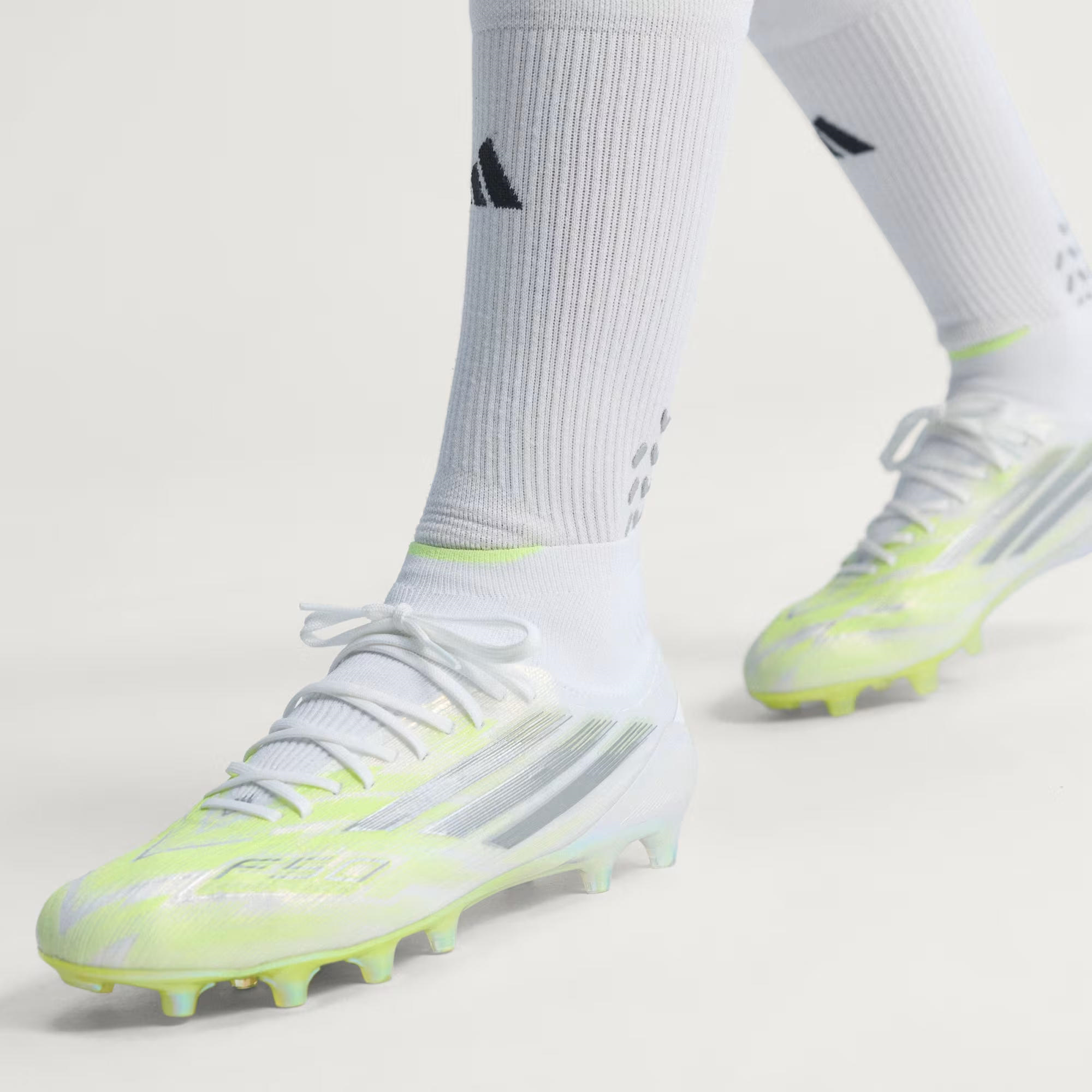 adidas F50 Sparkfusion Elite FG Erkek Krampon