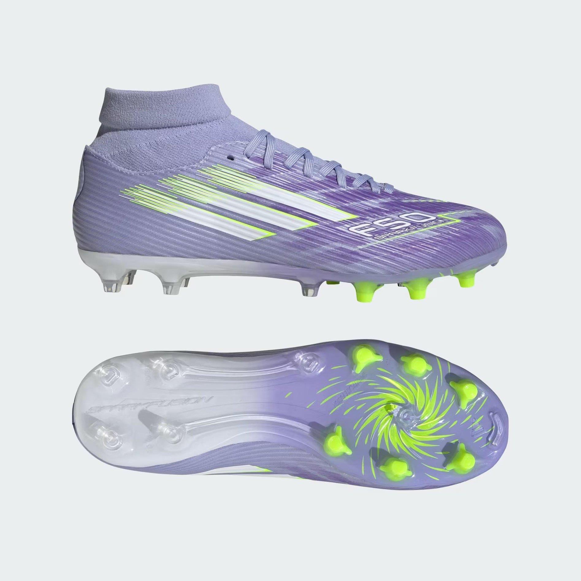 adidas F50 Sparkfusion League FG Erkek Krampon - Görsel 2