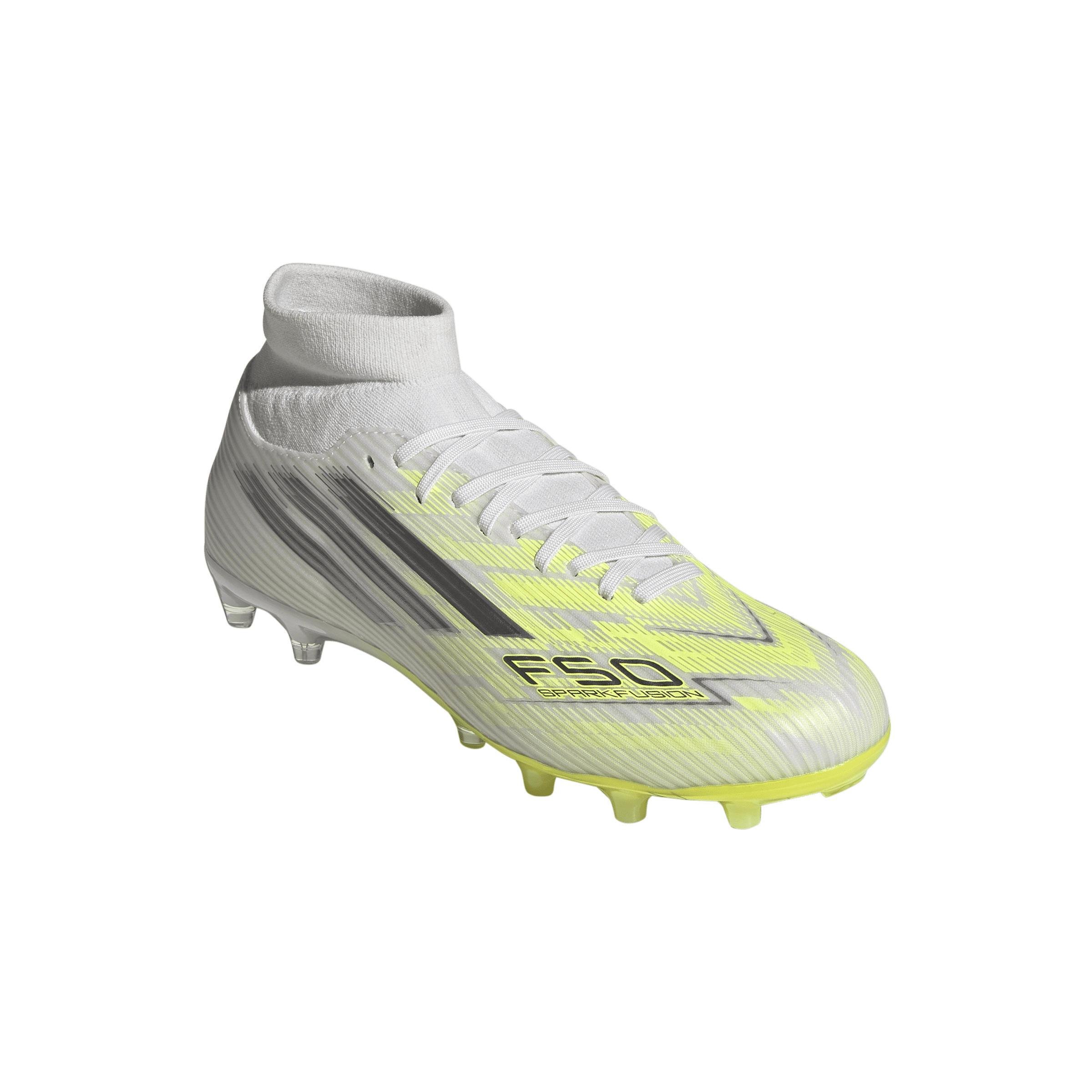 adidas F50 SparkFusion League FG/AG Erkek Krampon - Görsel 4