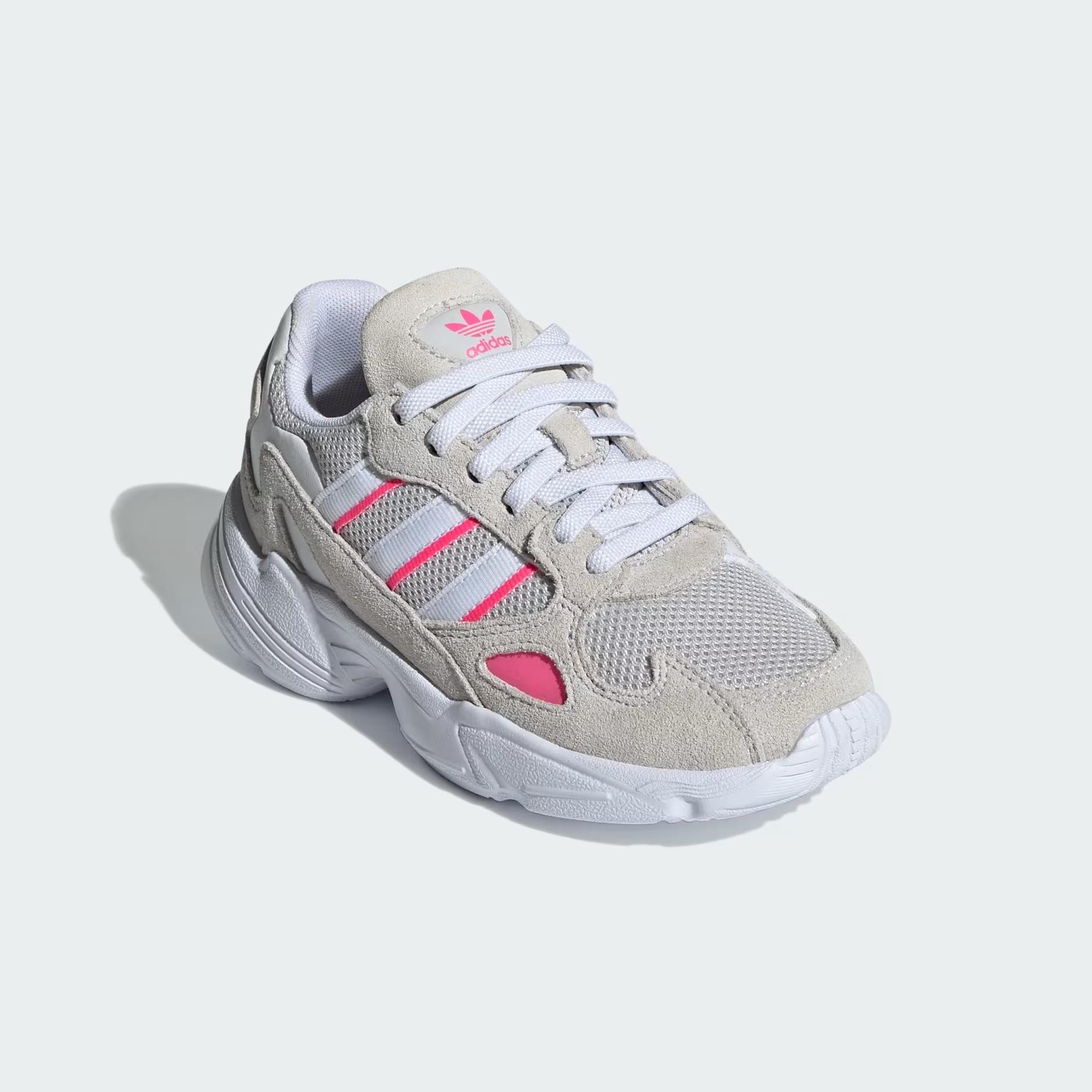 adidas Falcon EL Çocuk Günlük Spor Ayakkabı - Görsel 5