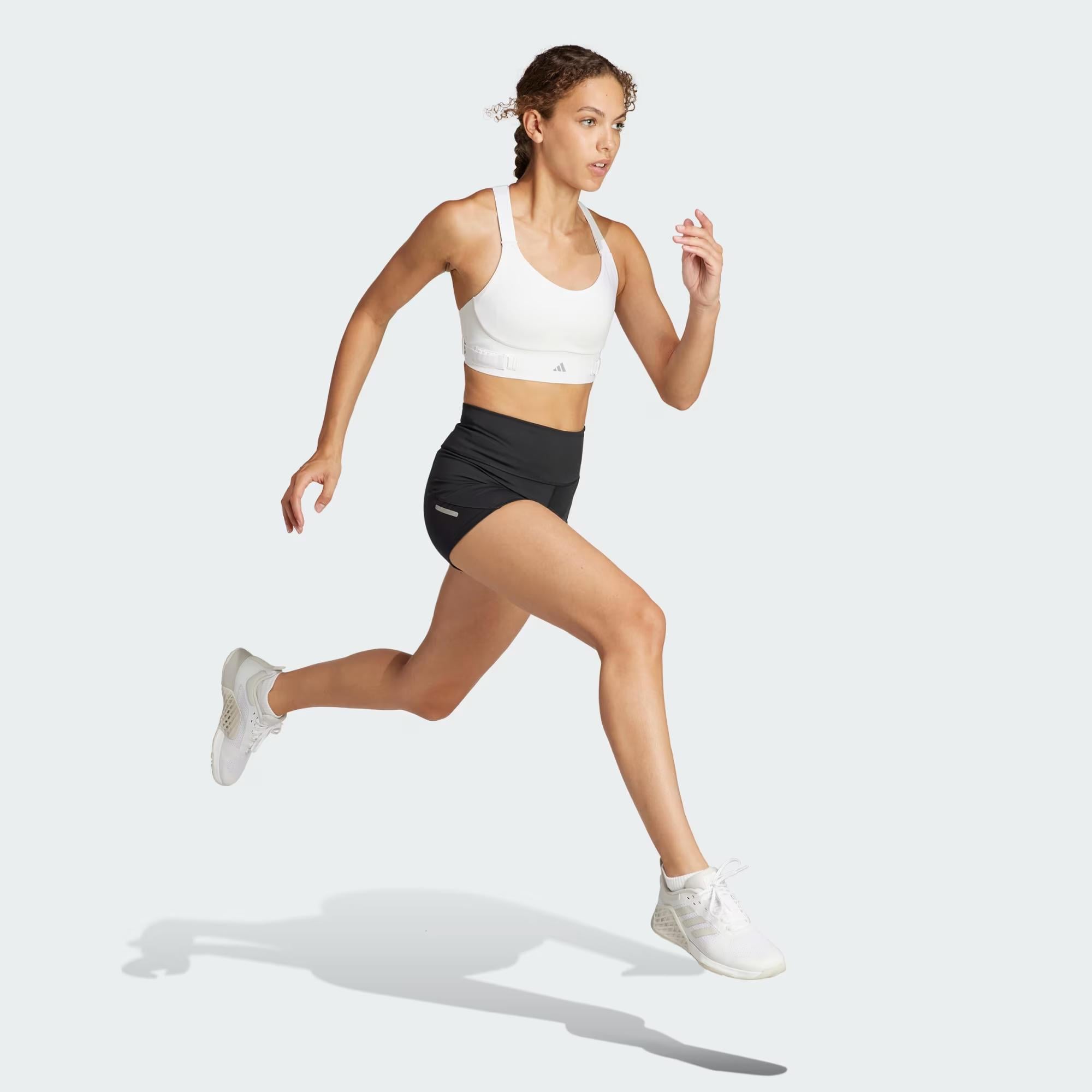 adidas Fastimpact Luxe Run High Support Kadın Büstiyer