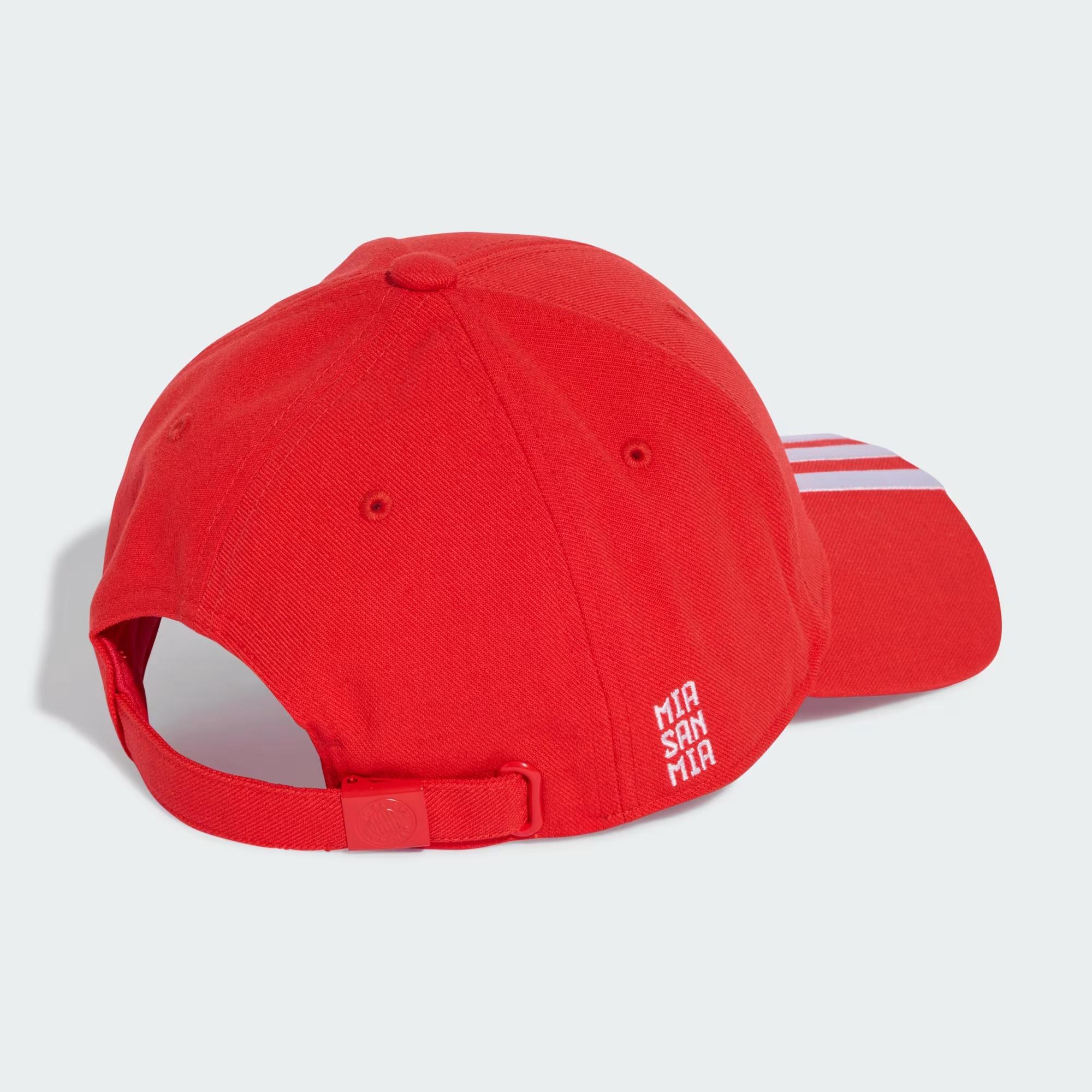 adidas FC Bayern Home Beyzbol Şapka