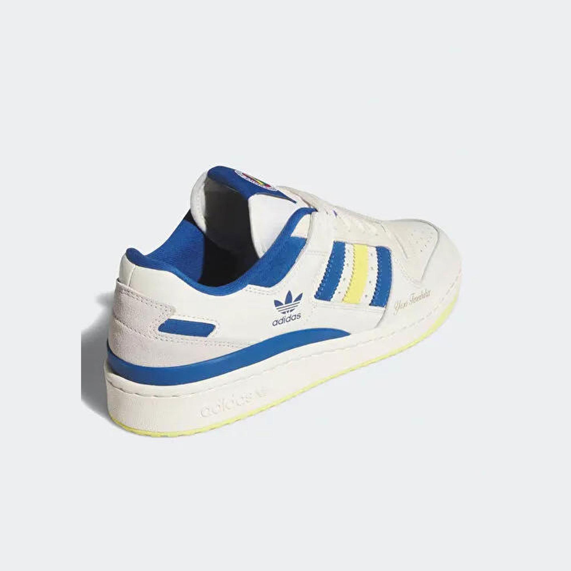 adidas Fenerbahçe Forum 84 Low Erkek Günlük Spor Ayakkabı