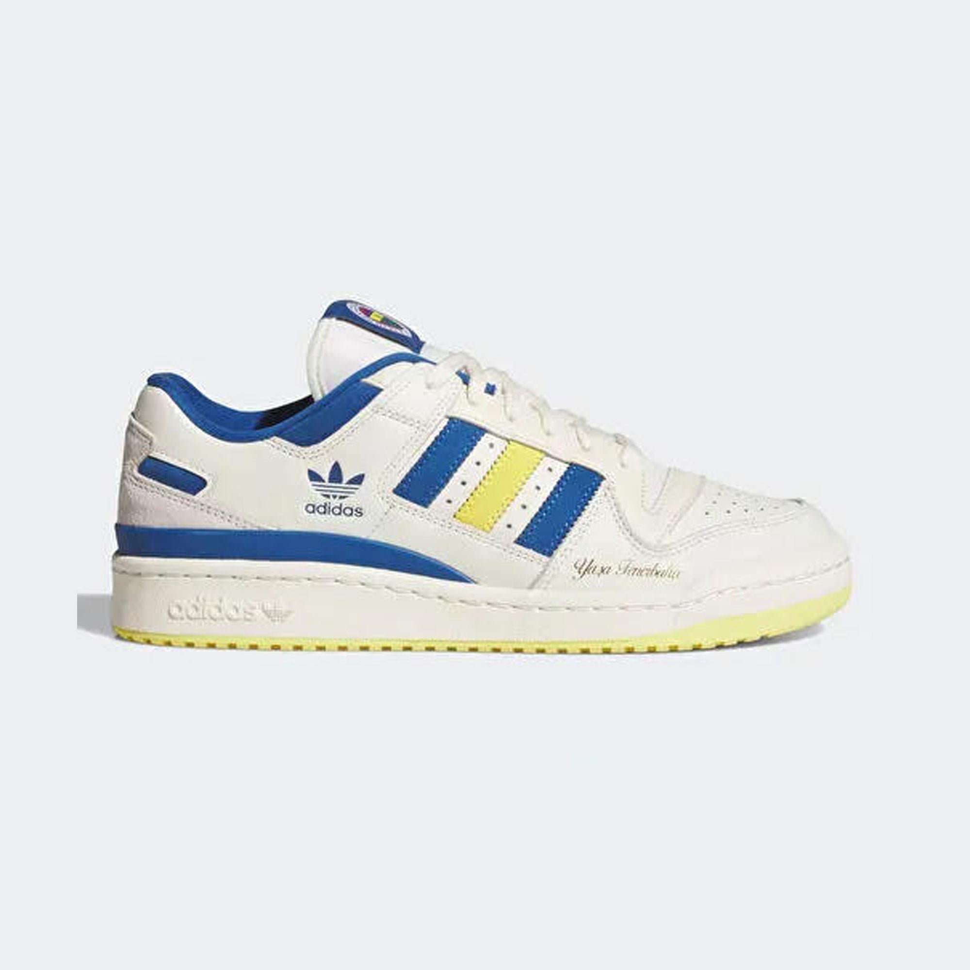 adidas Fenerbahçe Forum 84 Low Erkek Günlük Spor Ayakkabı