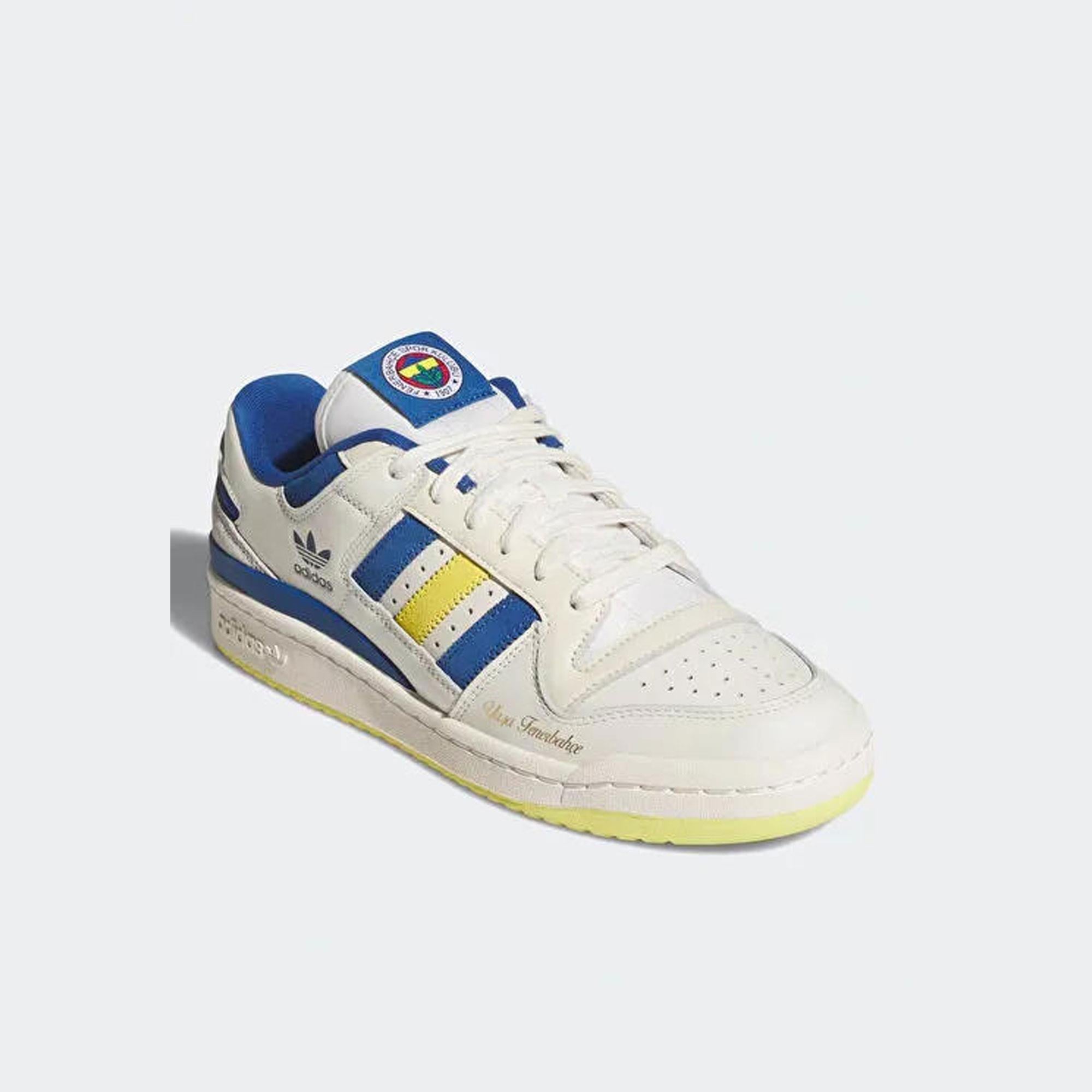 adidas Fenerbahçe Forum 84 Low Erkek Günlük Spor Ayakkabı