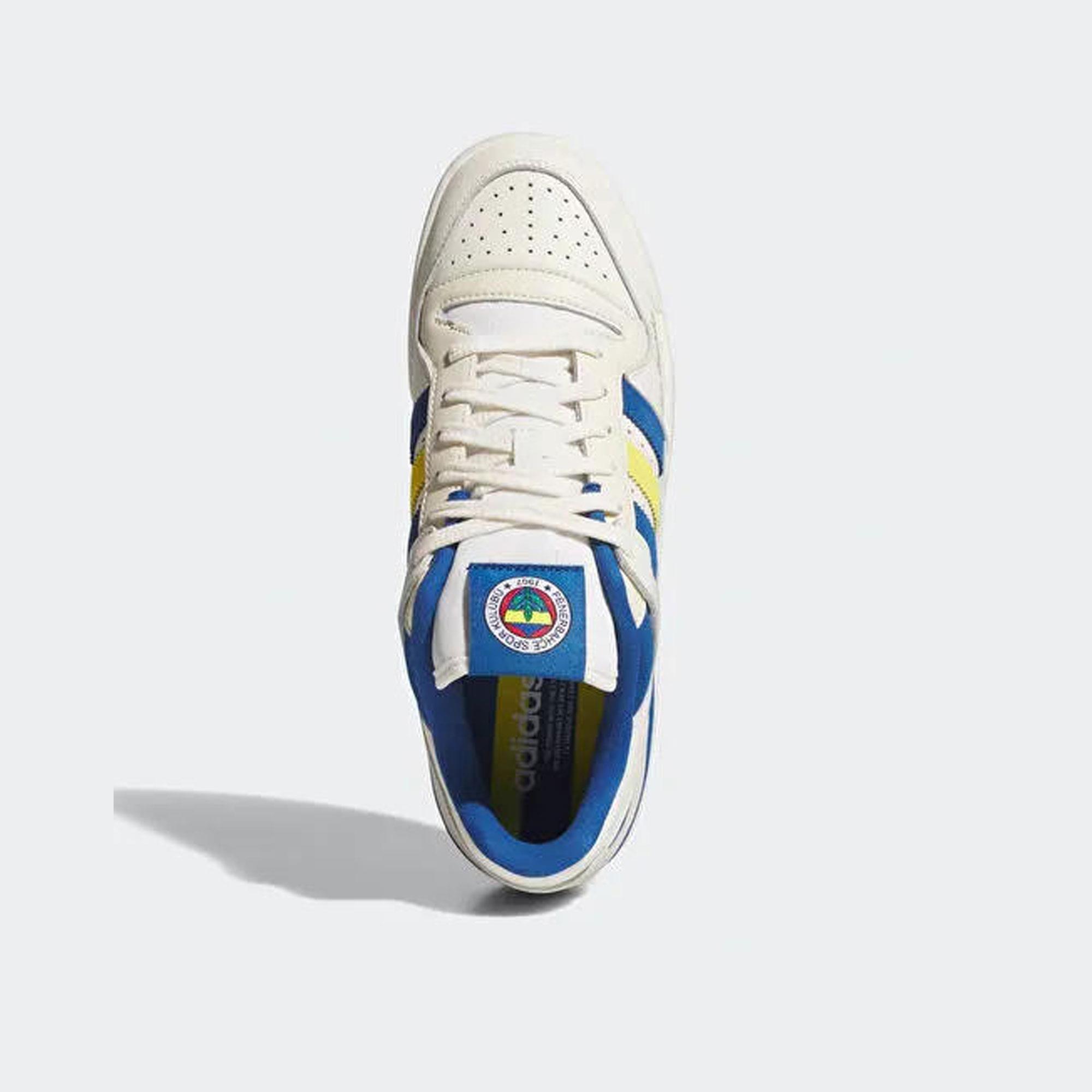 adidas Fenerbahçe Forum 84 Low Erkek Günlük Spor Ayakkabı