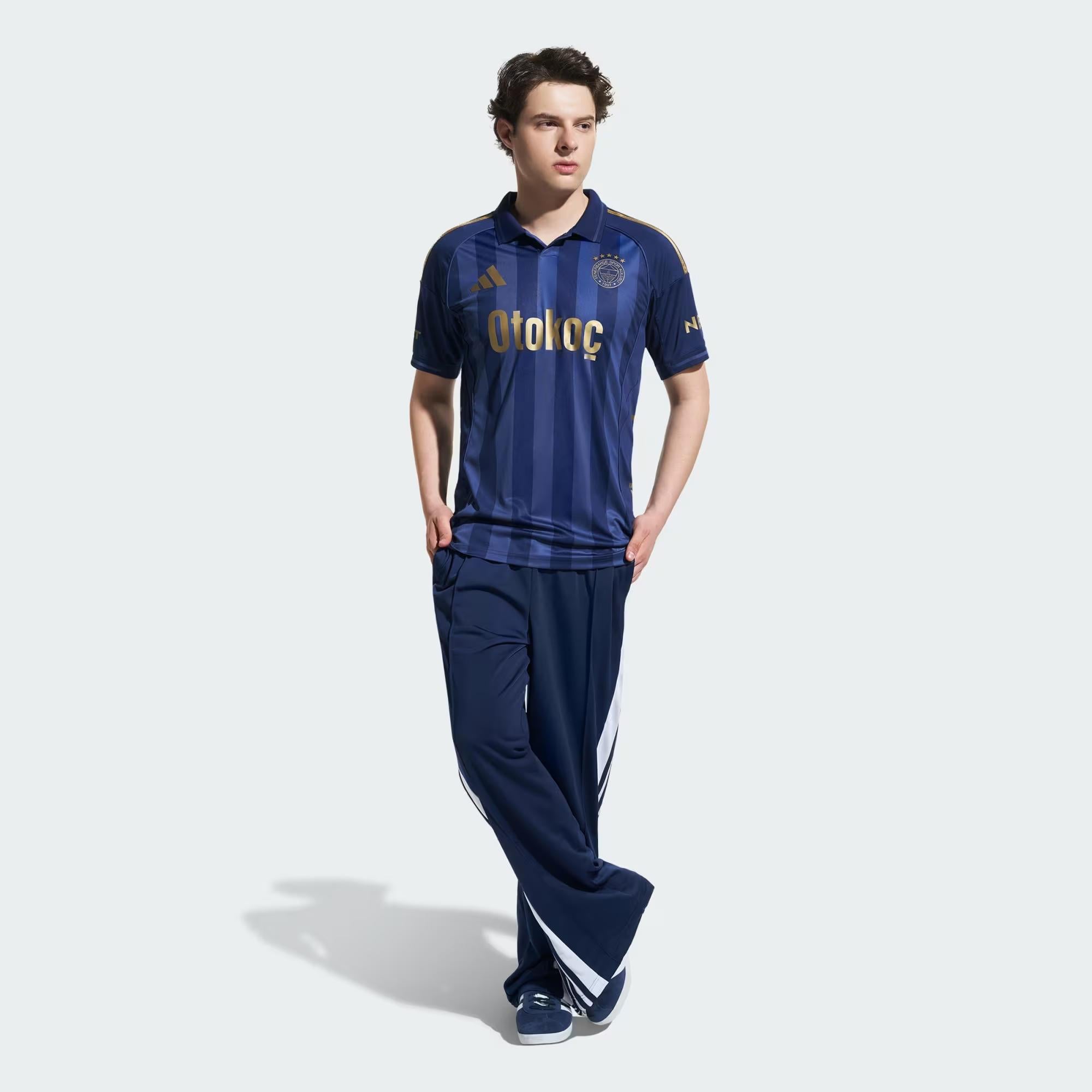adidas Fenerbahçe S.K. 25/26 Erkek Forma