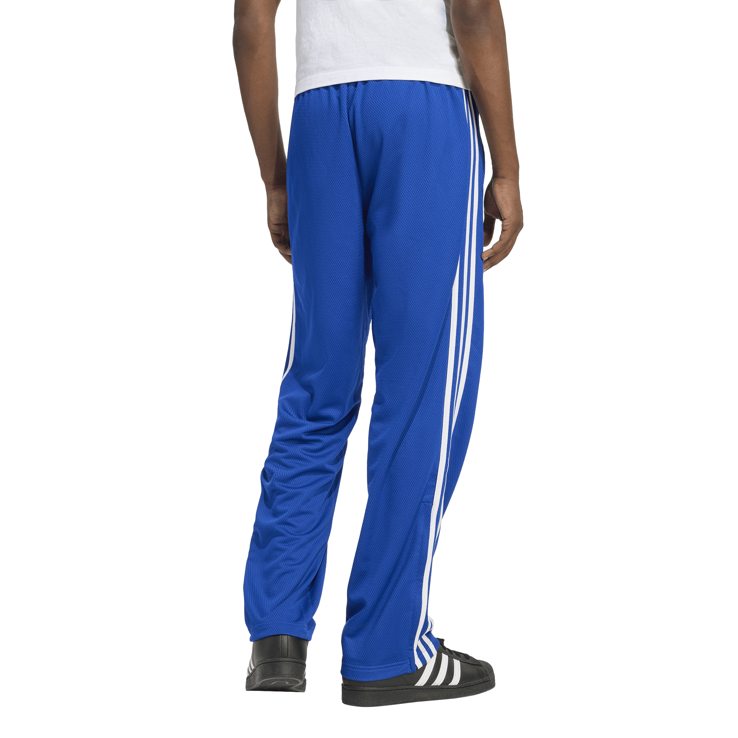 adidas Firebird Adicolor Mesh Track Erkek Eşofman Altı