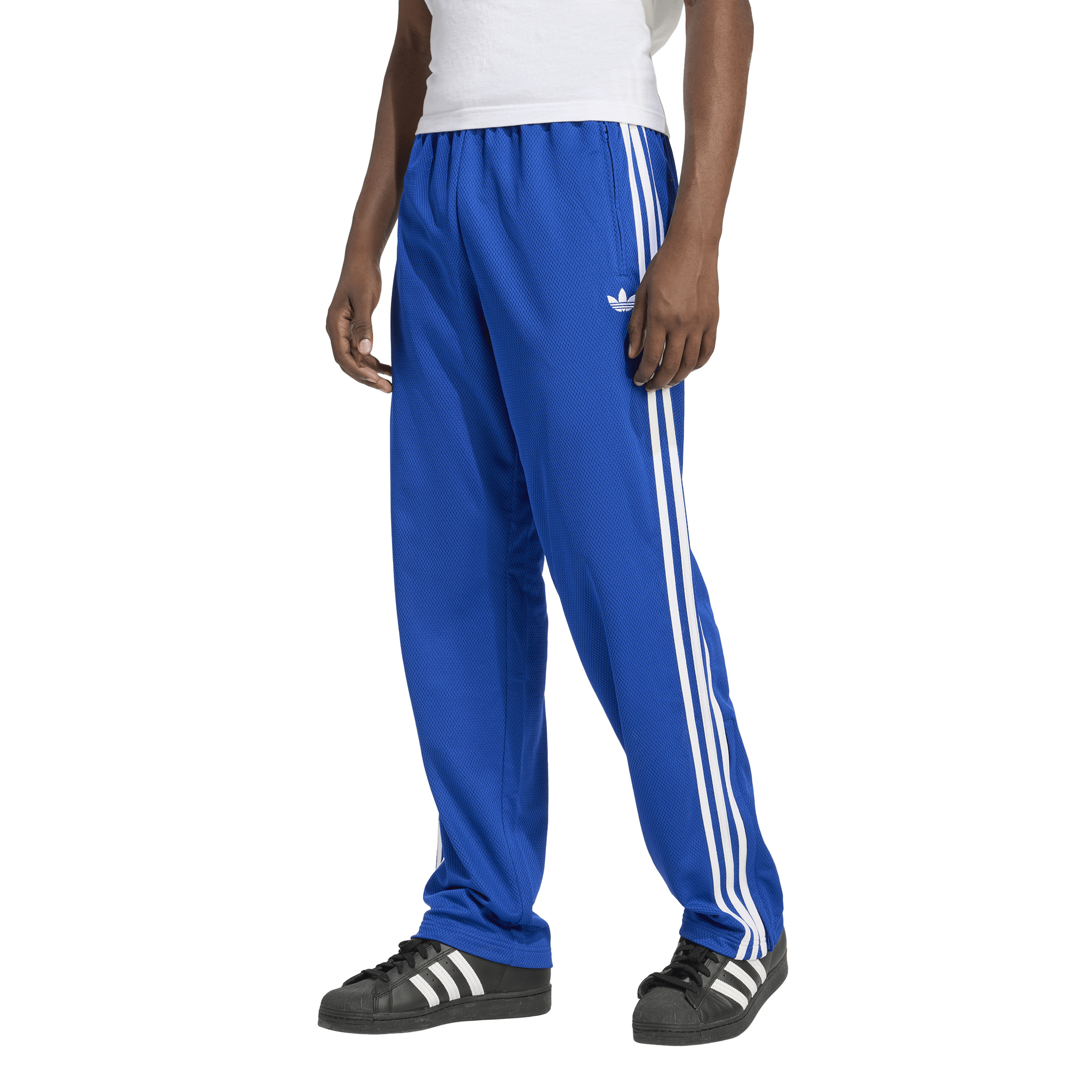 adidas Firebird Adicolor Mesh Track Erkek Eşofman Altı