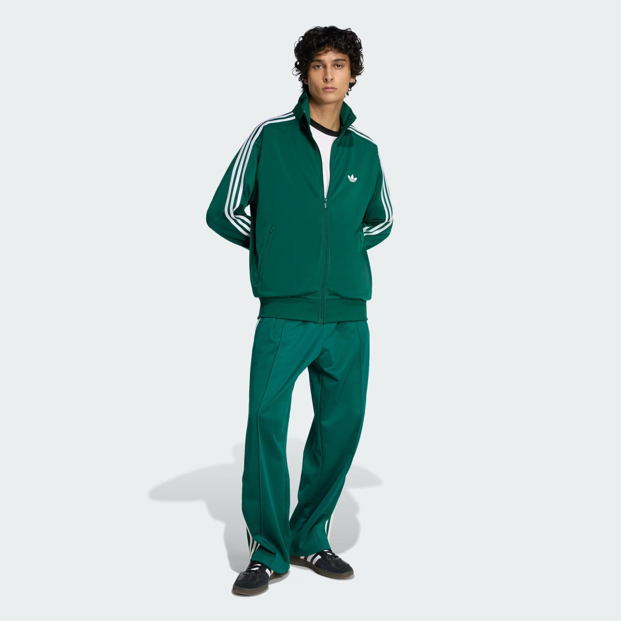 adidas Firebird Erkek Sweatshirt