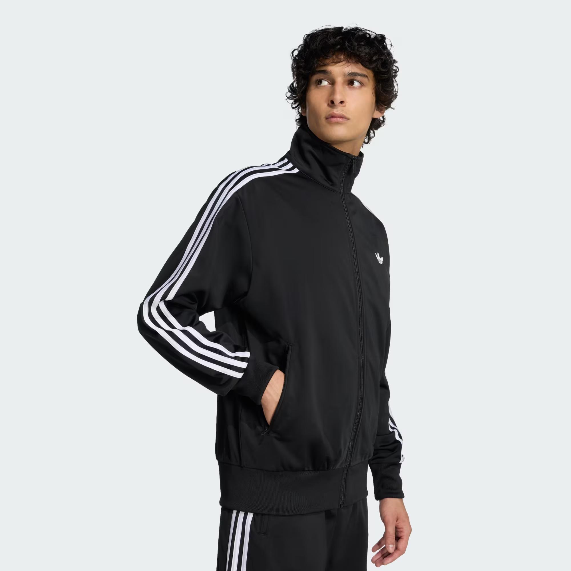 adidas Firebird Erkek Sweatshirt